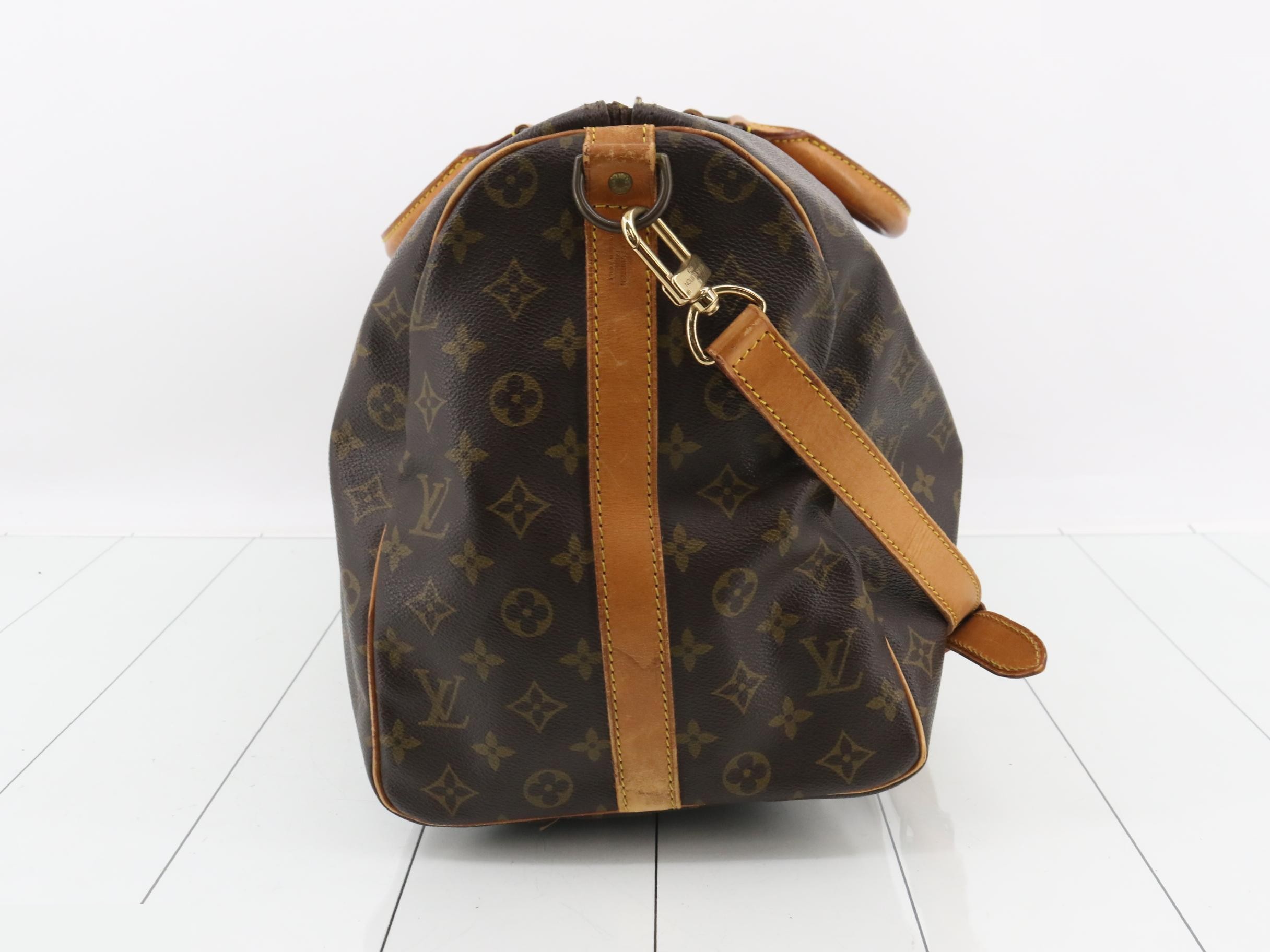 M41416 Monogram Keepall Bandoulière 50 2-Way Shoulder Bag — view 4