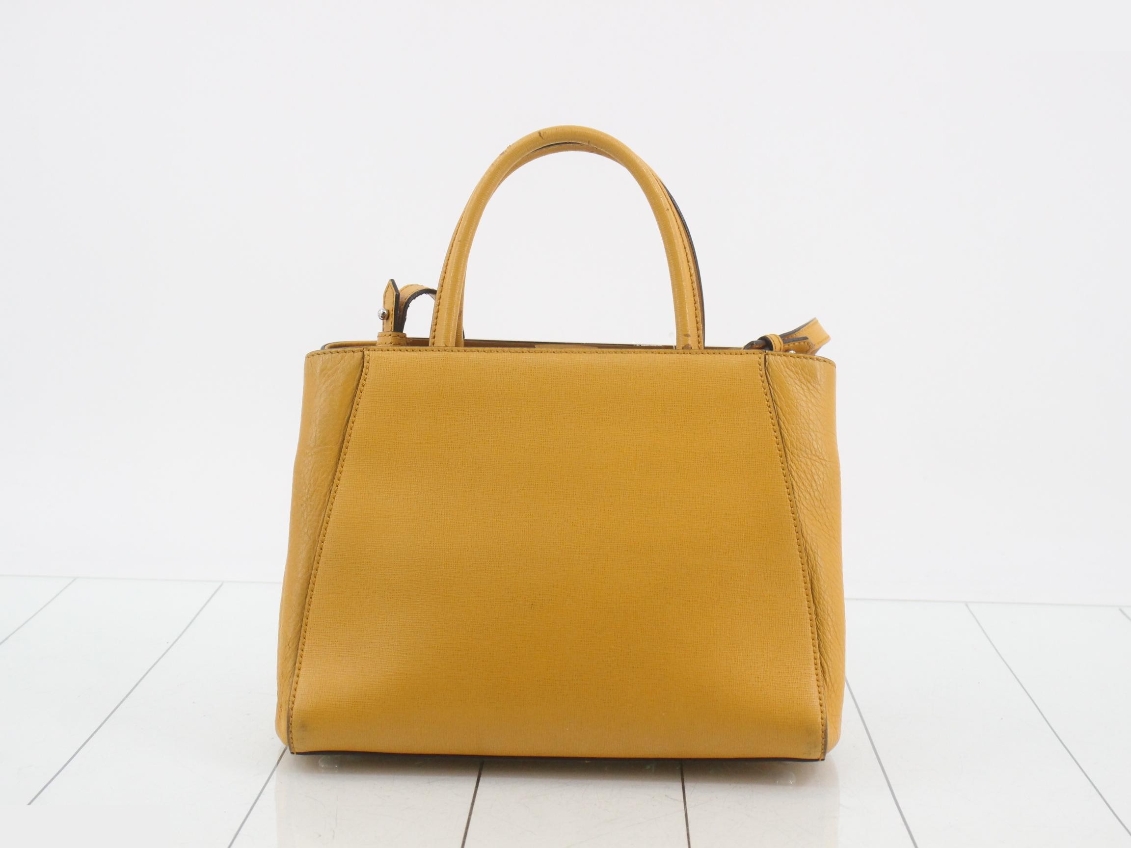 Petite 2Jours Leather 2-Way Shoulder/Handbag — view 2