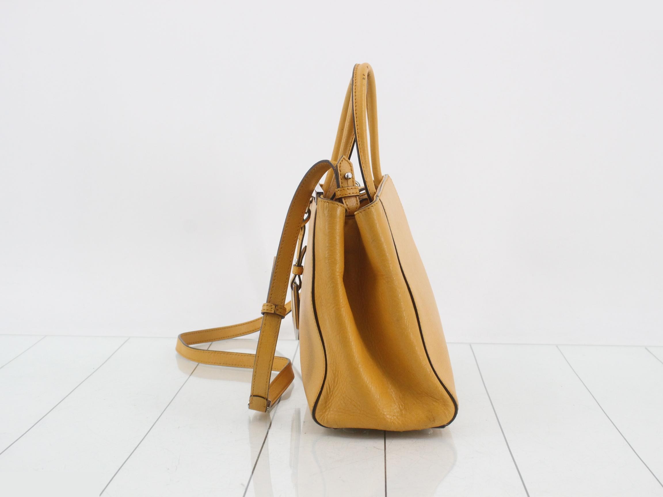 Petite 2Jours Leather 2-Way Shoulder/Handbag — view 3
