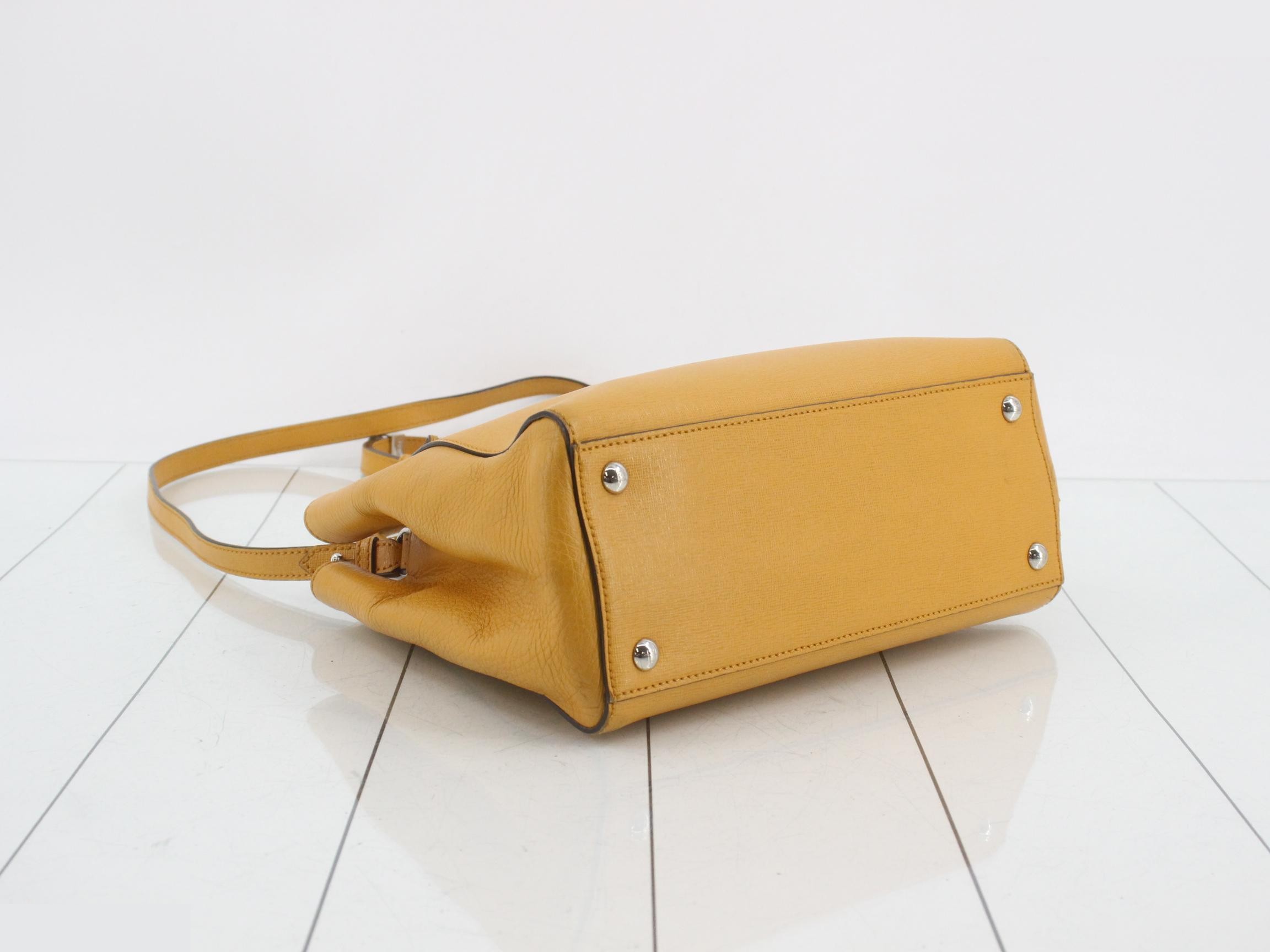 Petite 2Jours Leather 2-Way Shoulder/Handbag — view 5