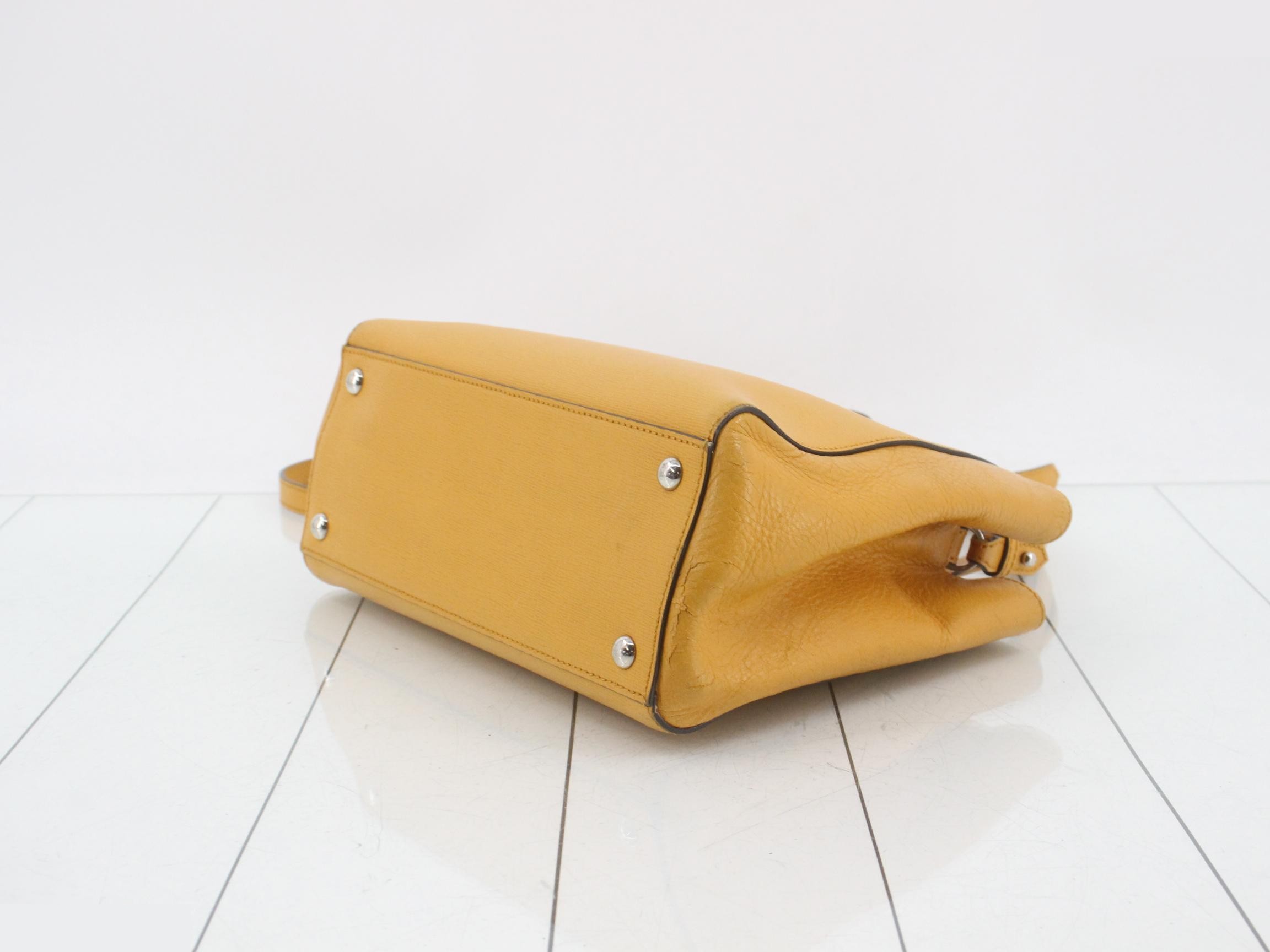 Petite 2Jours Leather 2-Way Shoulder/Handbag — view 6