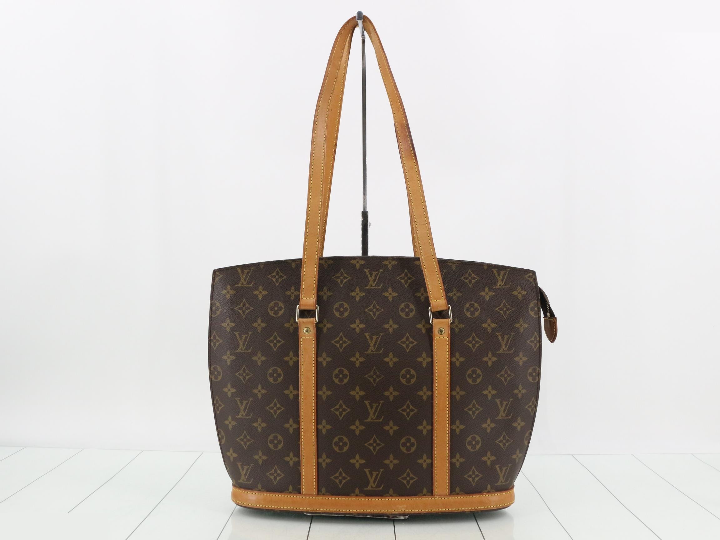 Monogram Tote Bag