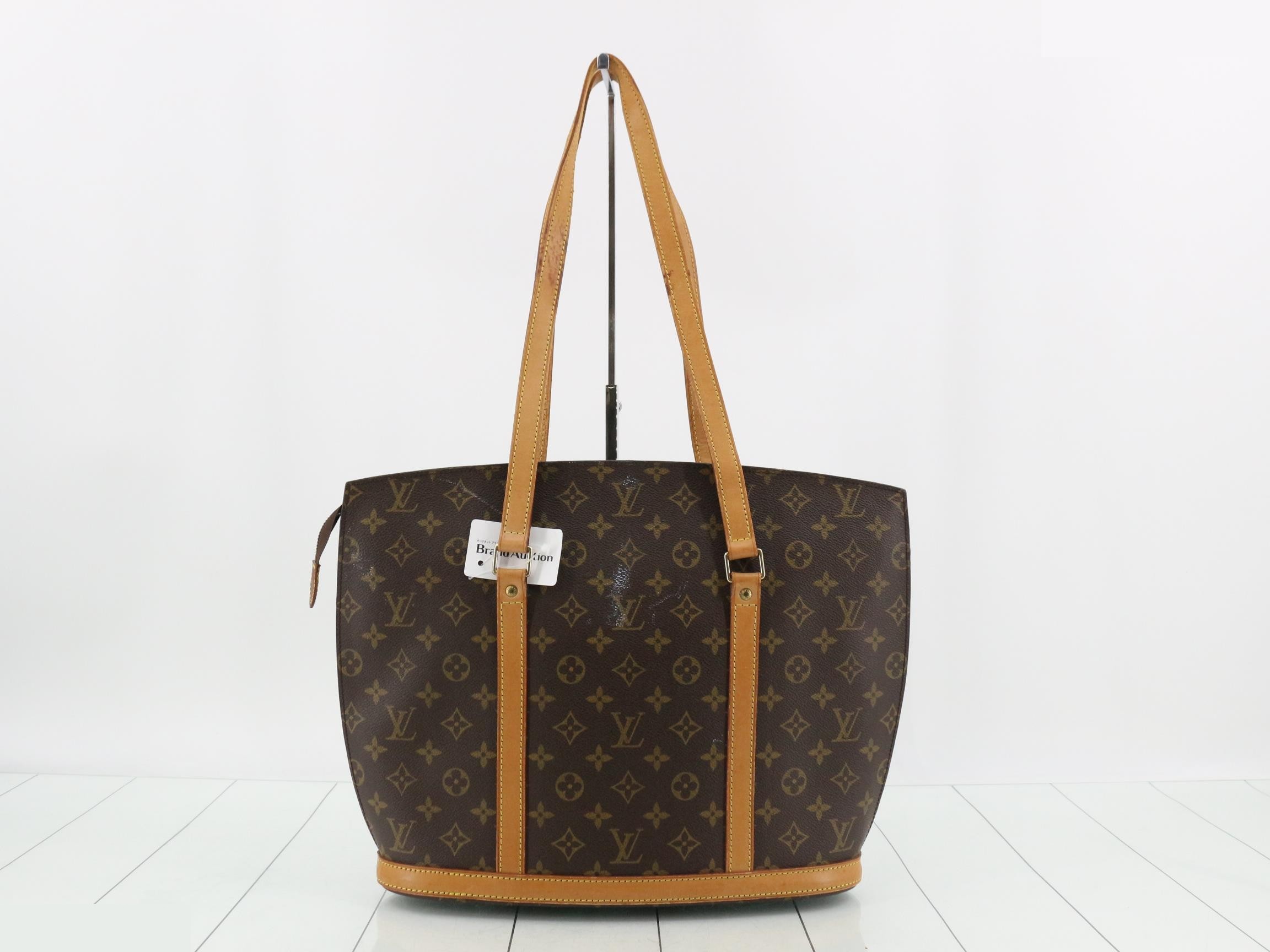 Monogram Tote Bag — view 2