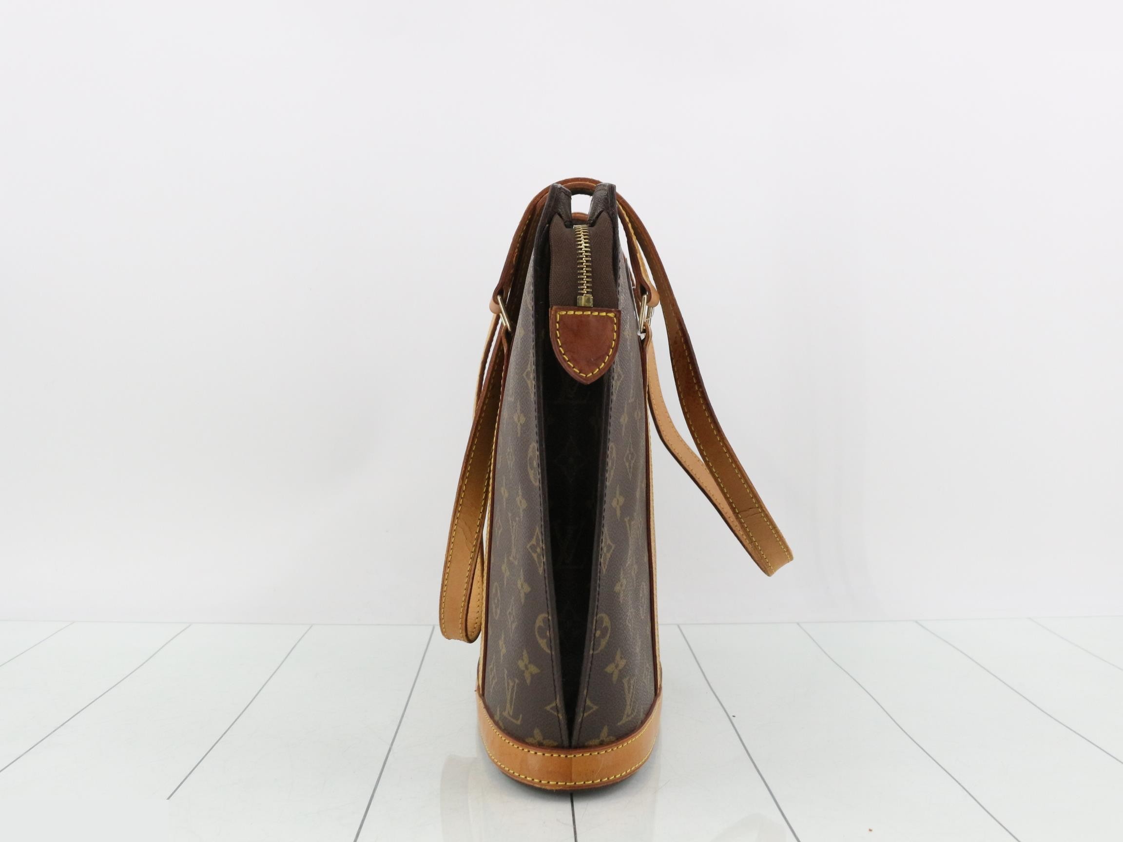 Monogram Tote Bag — view 3