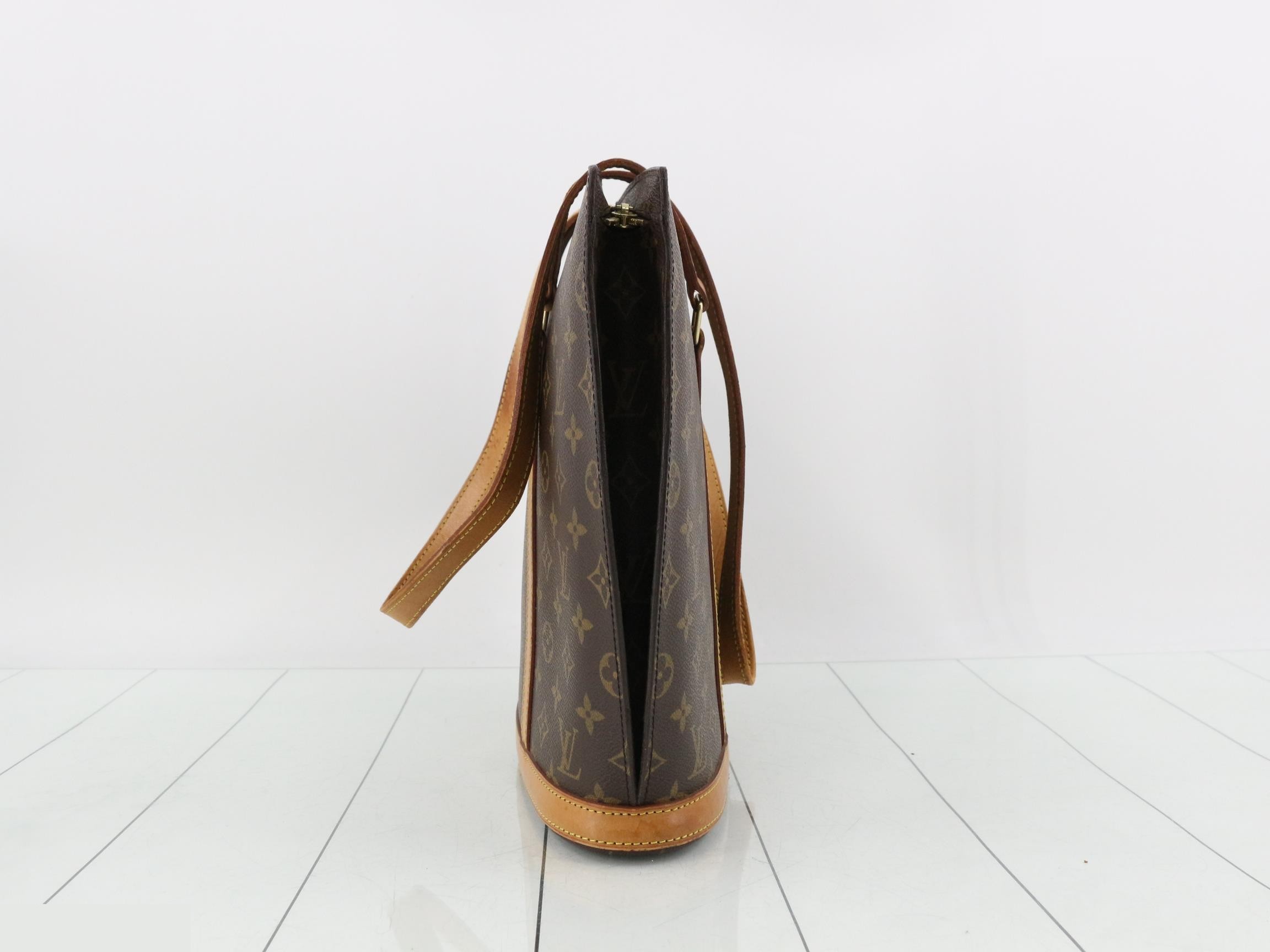 Monogram Tote Bag — view 4