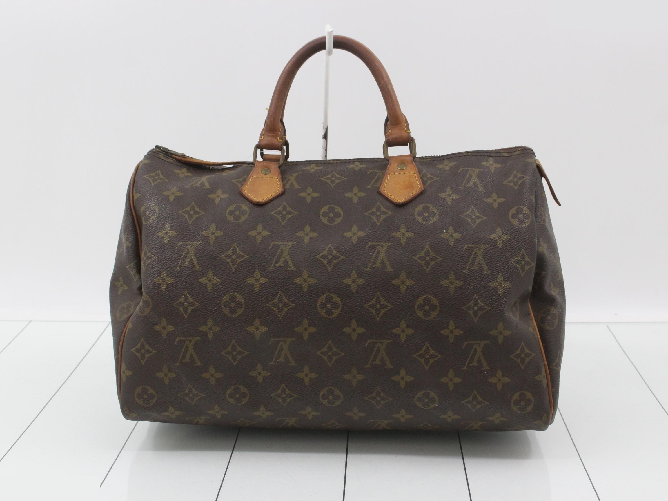 Speedy 35 — view 2