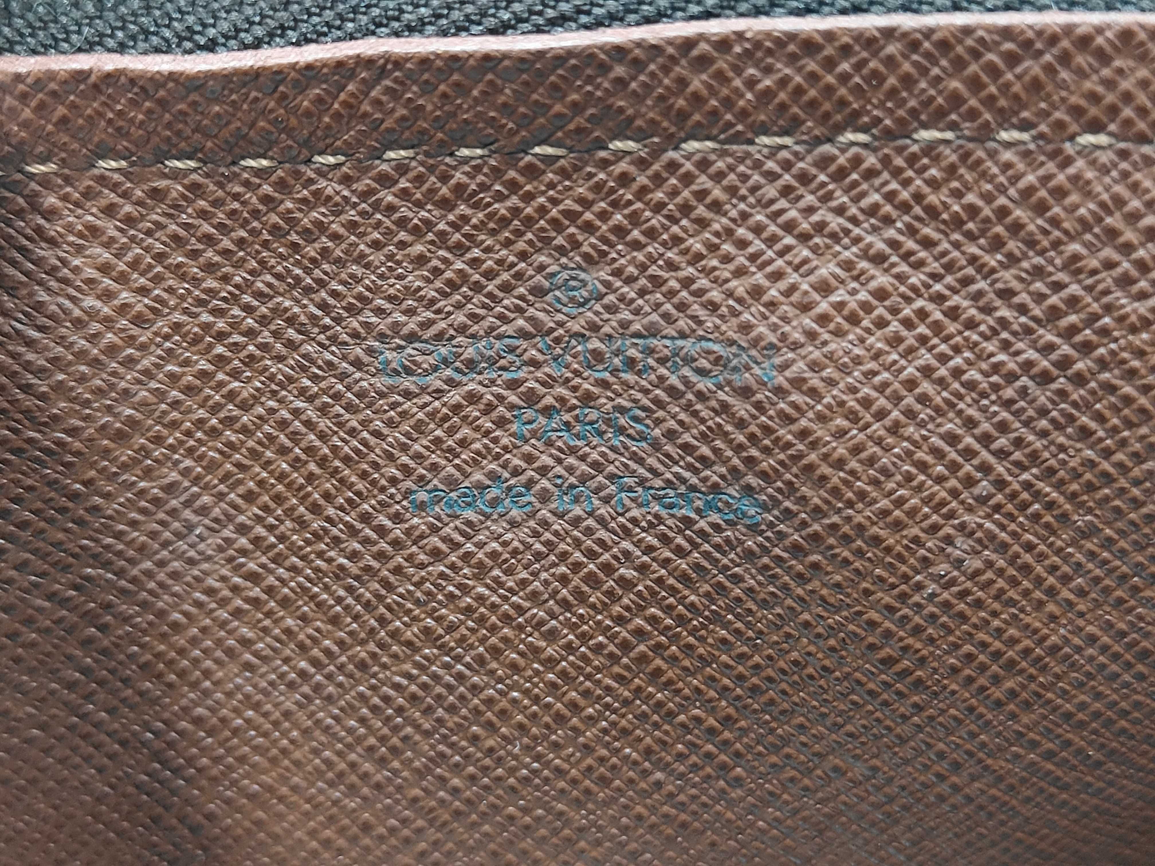 Monogram Papillon Handbag — view 11