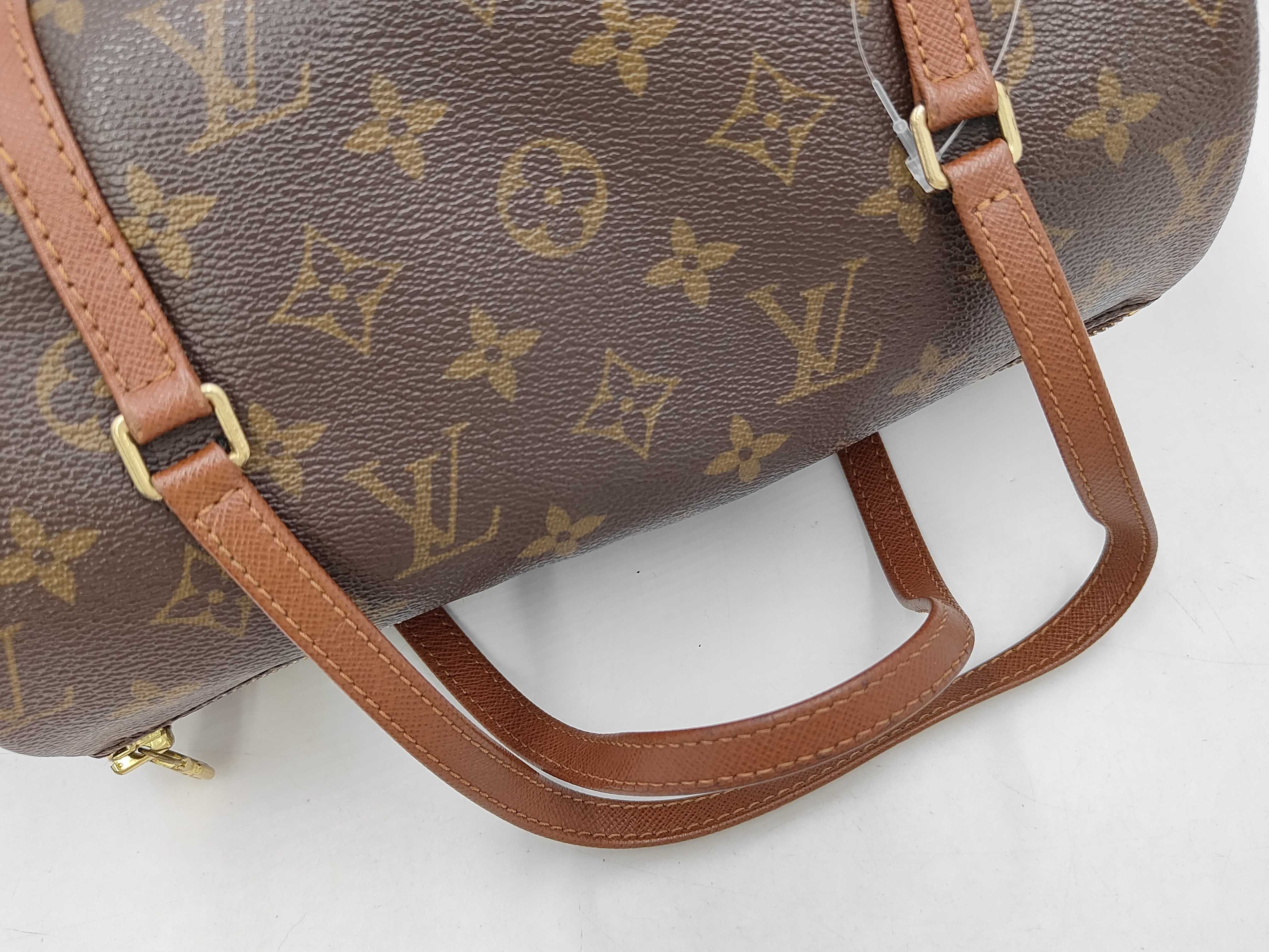Monogram Papillon Handbag — view 5