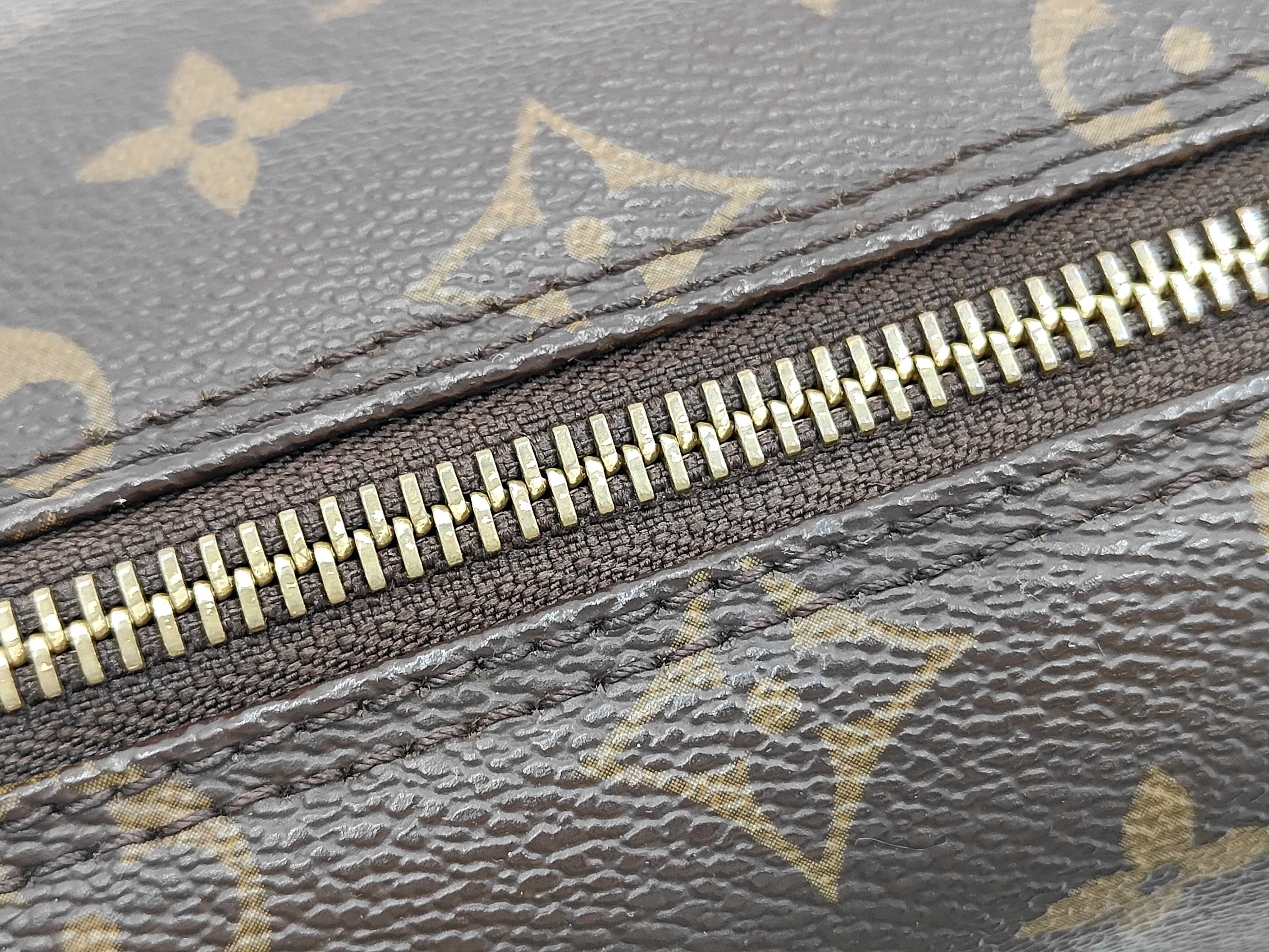 Monogram Papillon Handbag — view 8