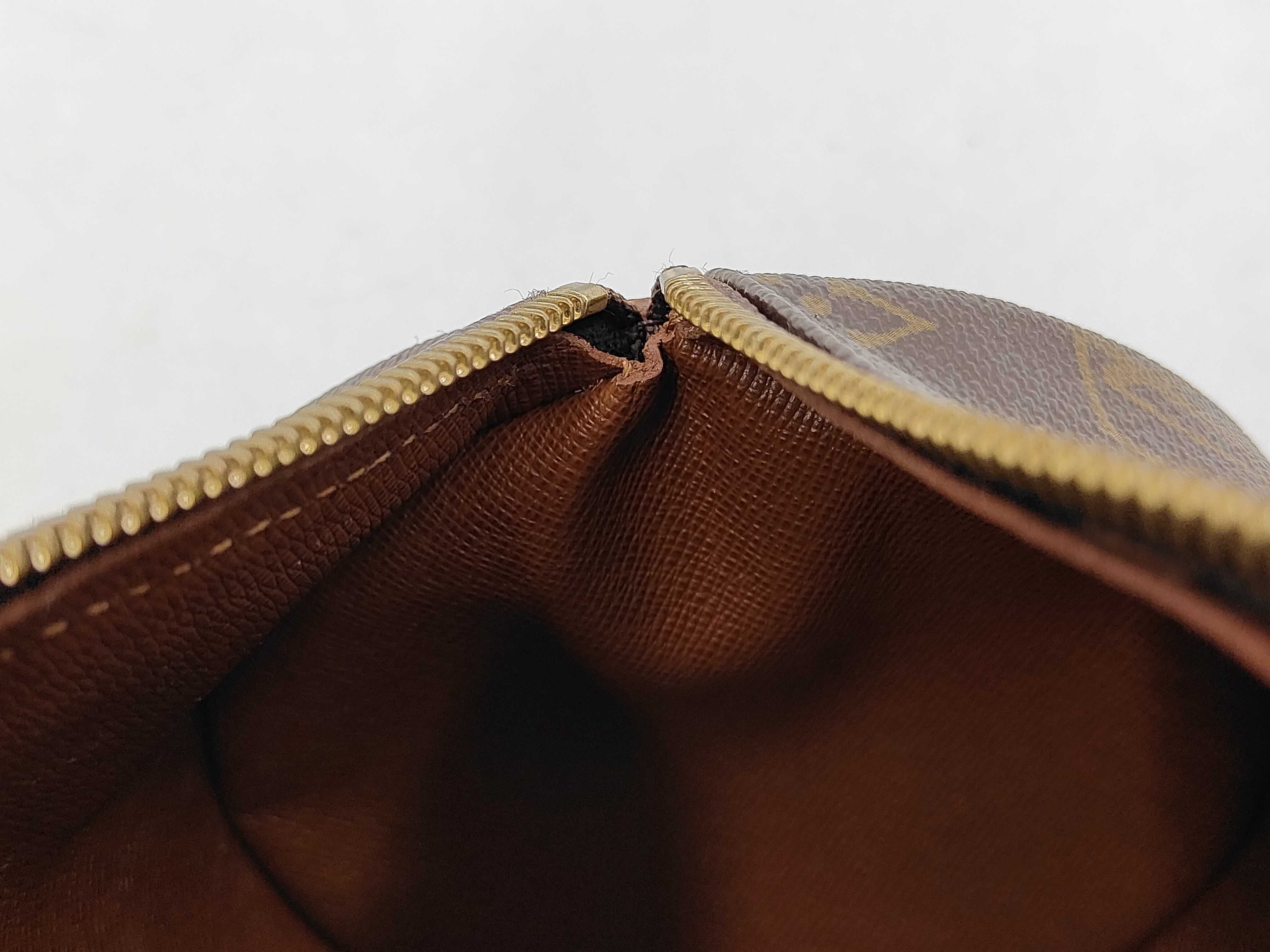 Monogram Papillon Handbag — view 9