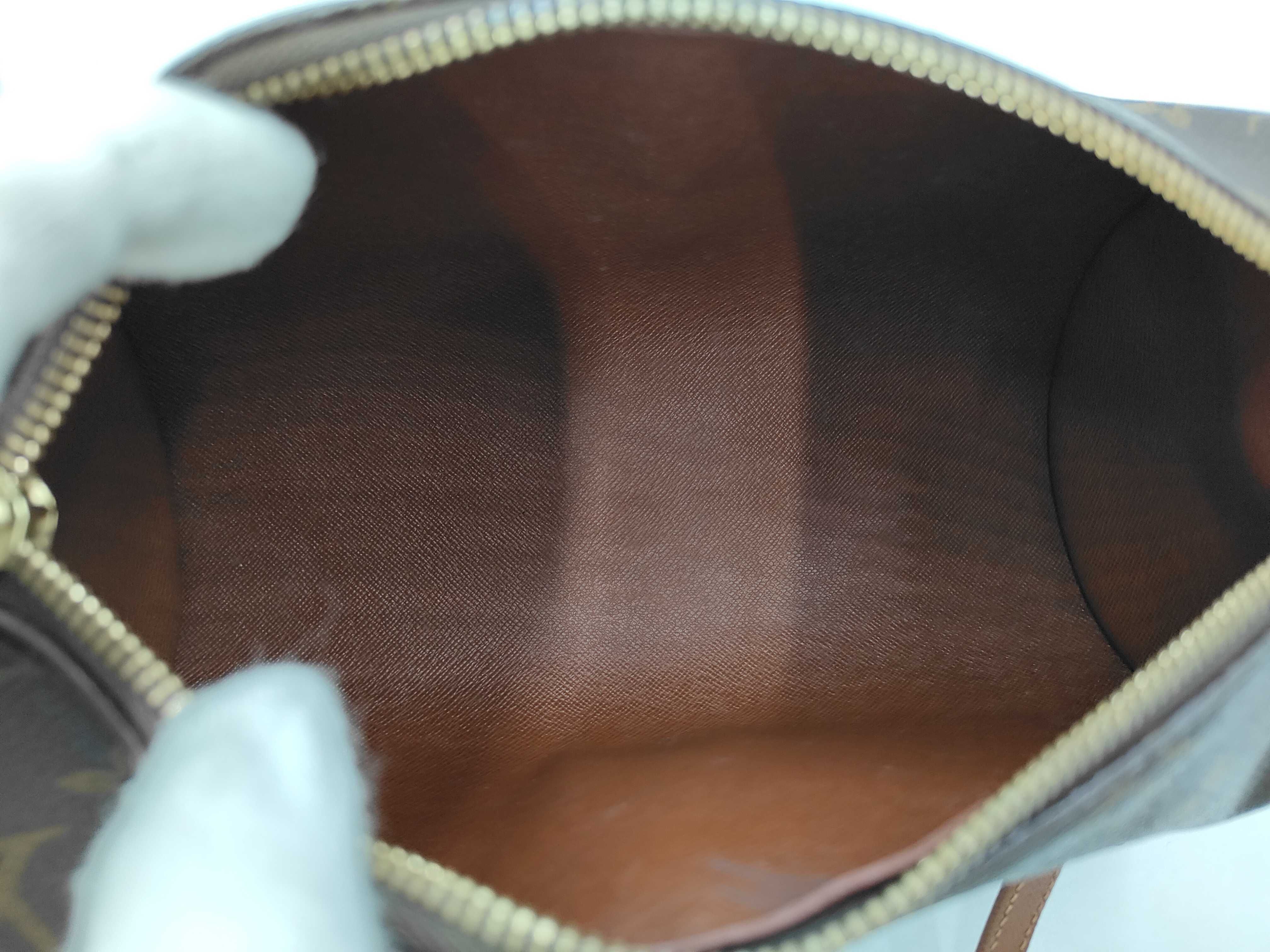 Monogram Papillon Handbag — view 10