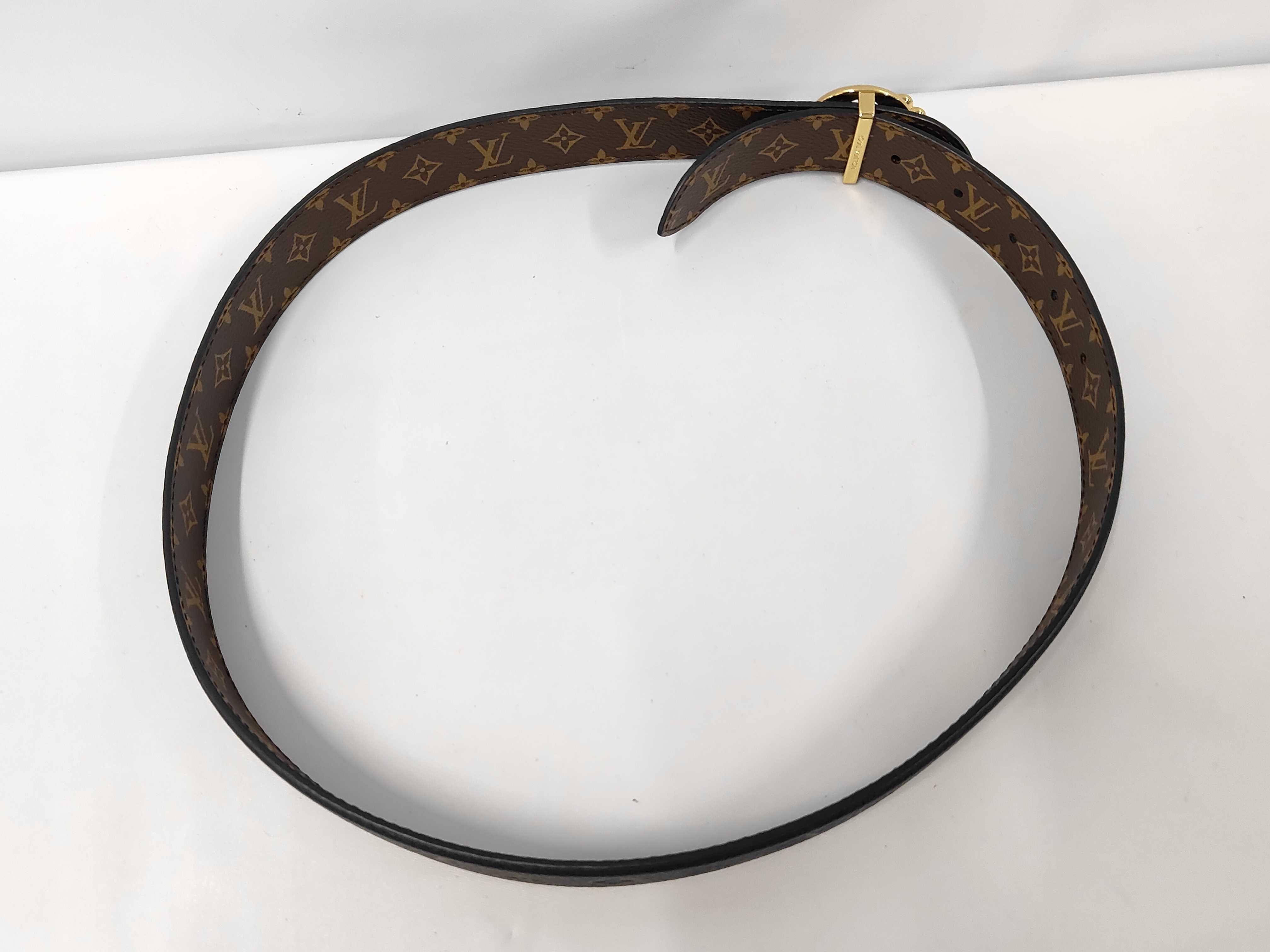 Belt Flowergram 30MM Reversible Belt — view 2