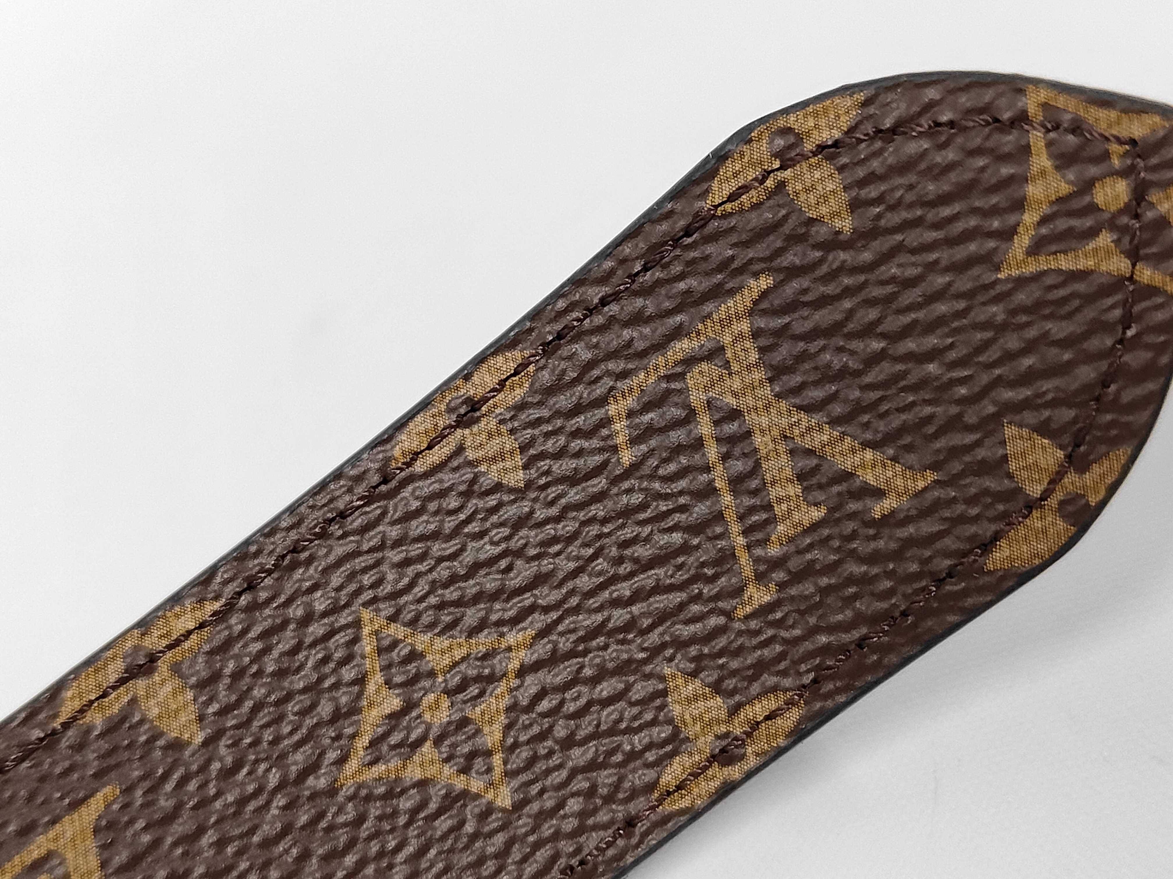 Belt Flowergram 30MM Reversible Belt — view 7