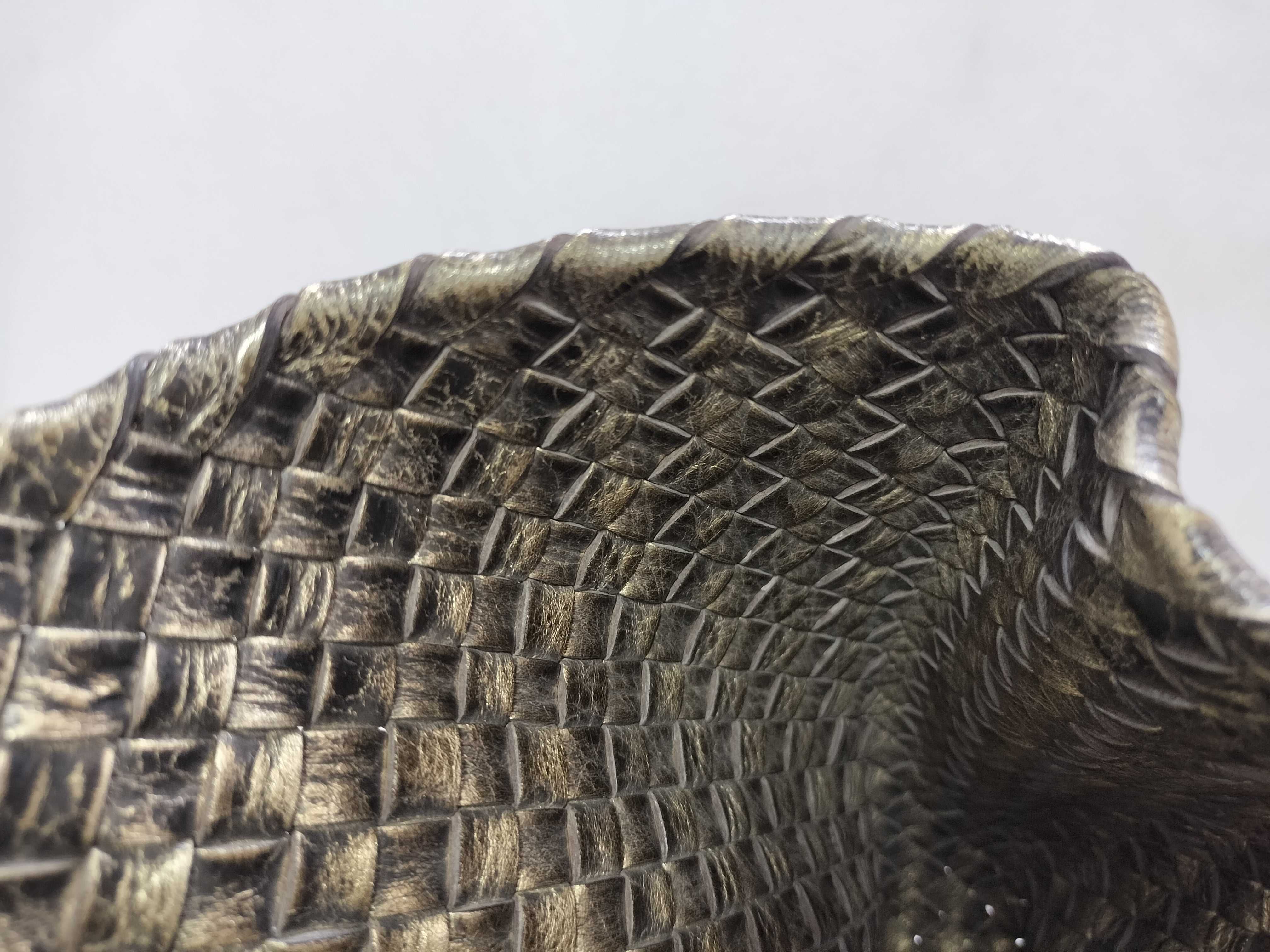 Intrecciato ID- Cowskin Cabas 42cm GM Tote bag — view 11