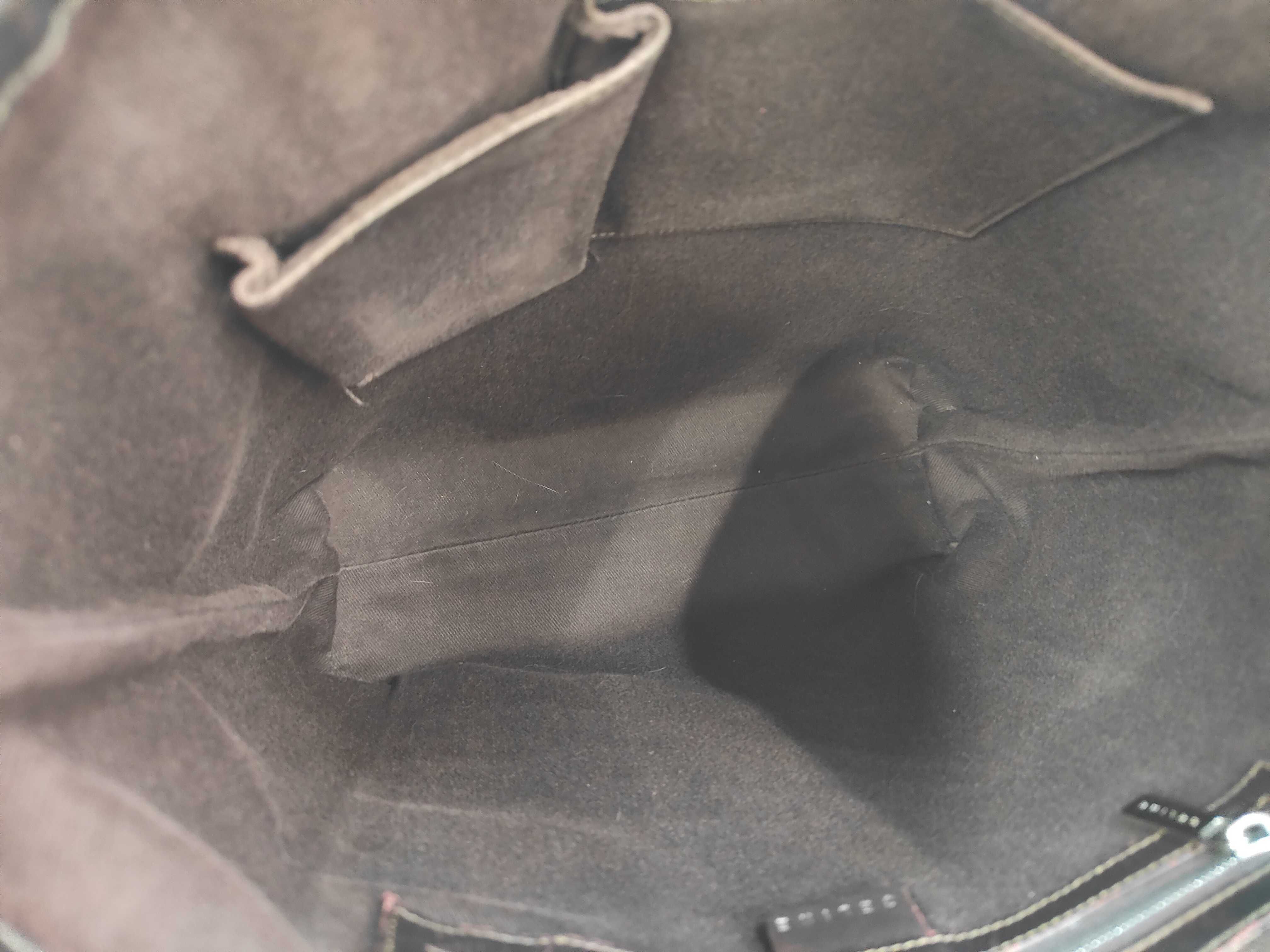 C Macadam Tote Bag — view 8