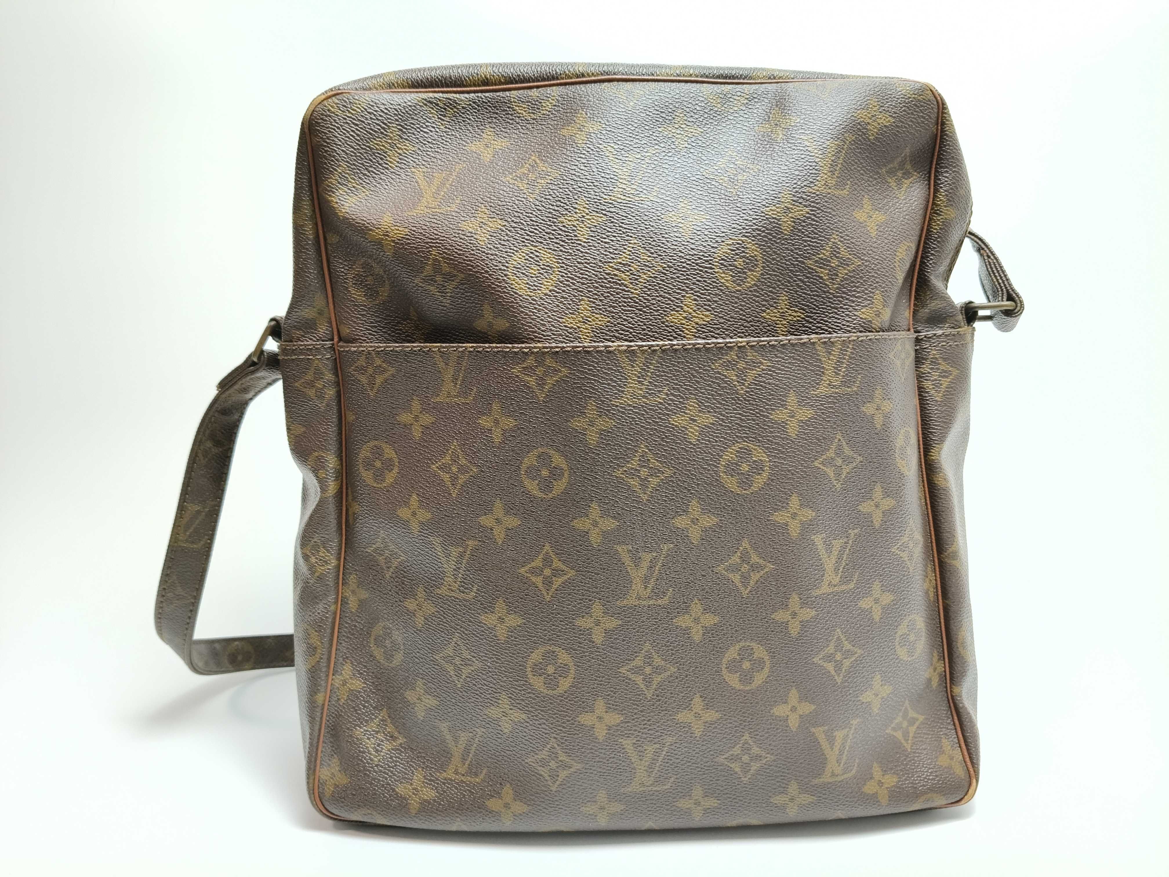 Monogram Marceau Shoulder Bag