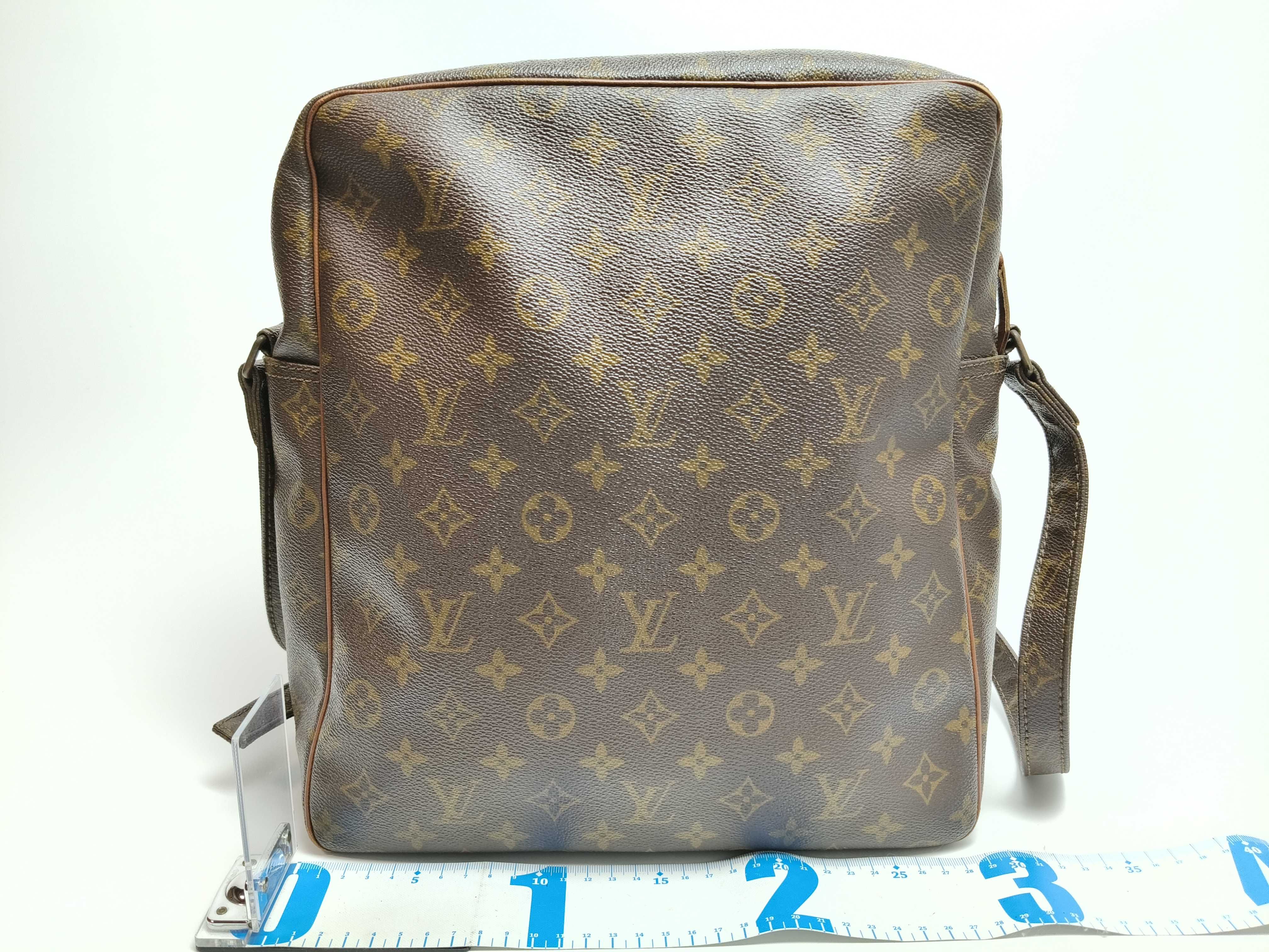 Monogram Marceau Shoulder Bag — view 2