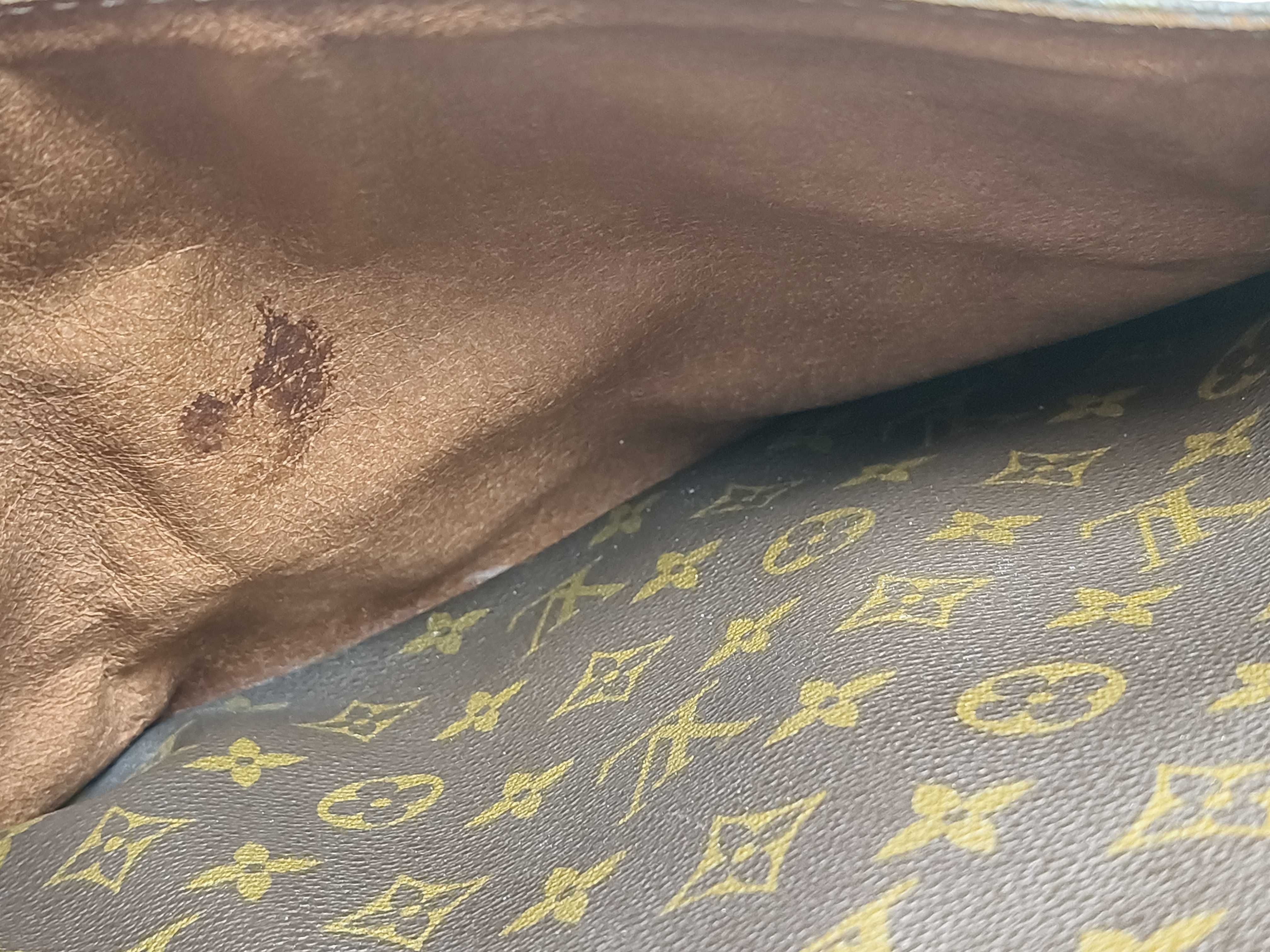 Monogram Marceau Shoulder Bag — view 11
