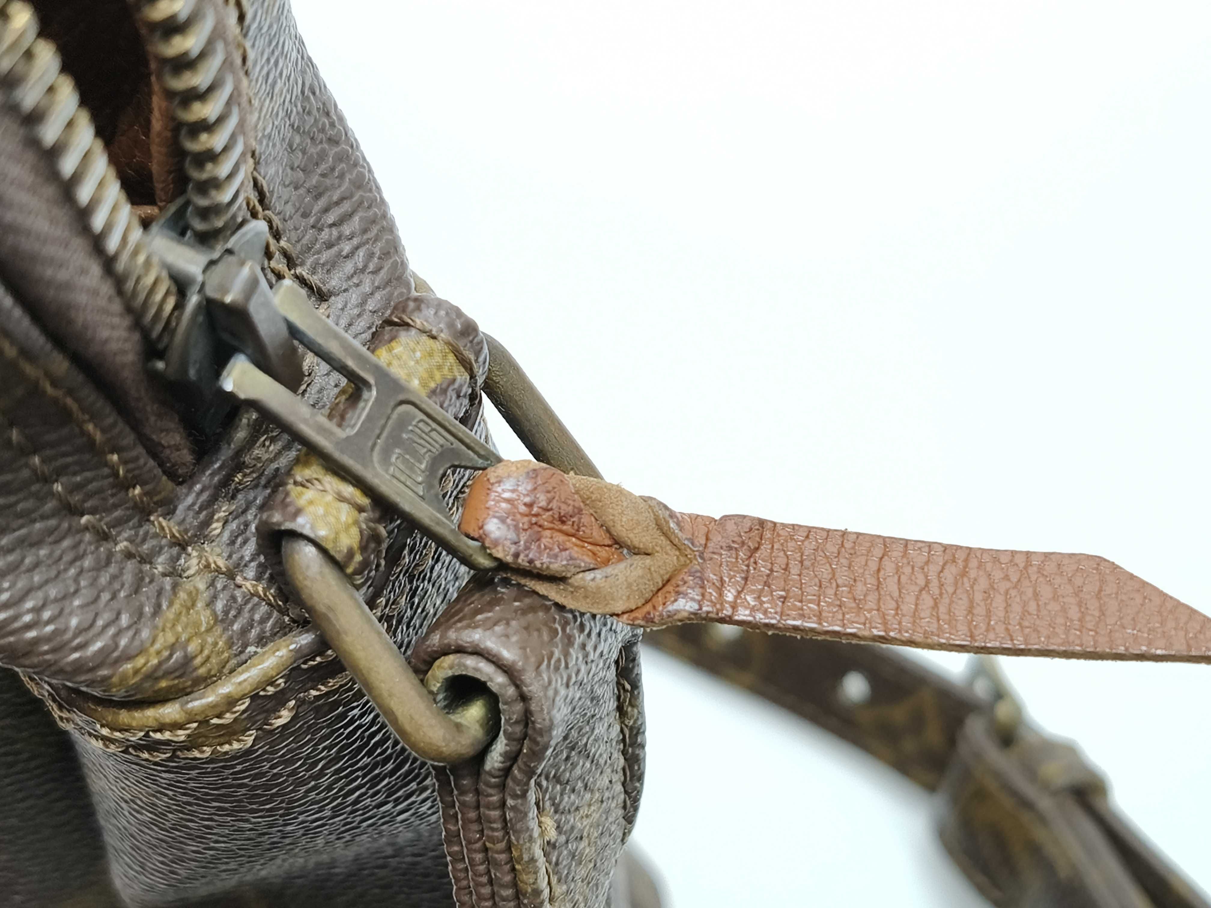 Monogram Marceau Shoulder Bag — view 14