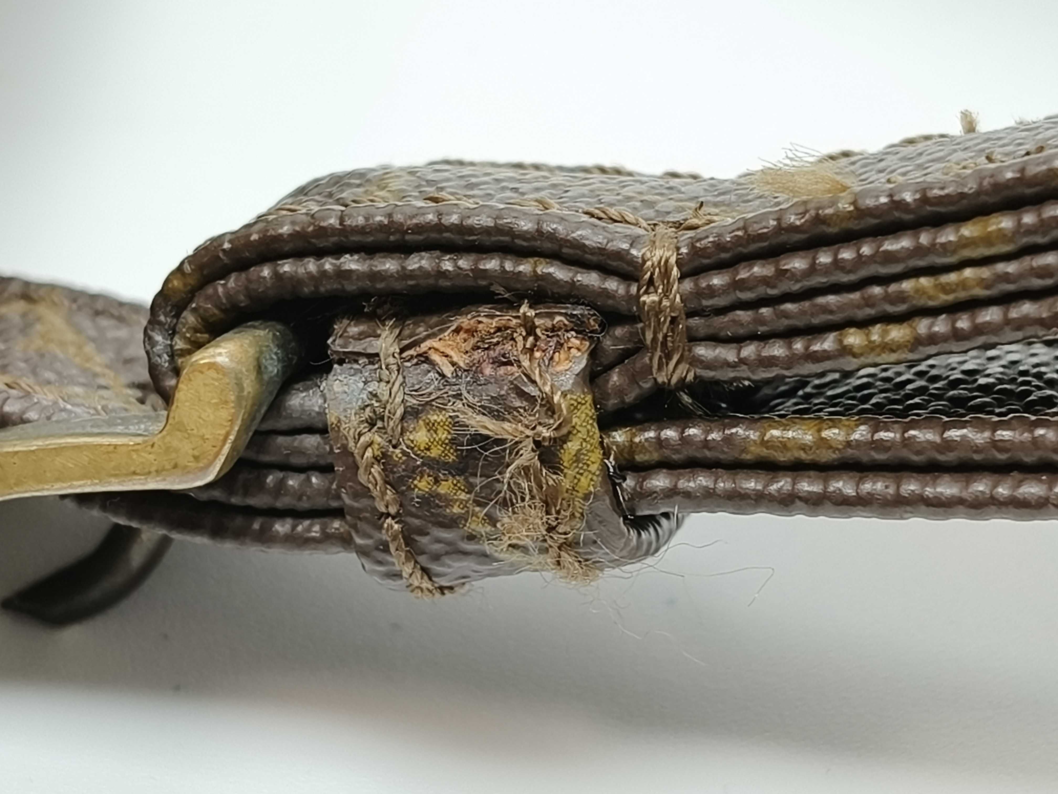 Monogram Marceau Shoulder Bag — view 15