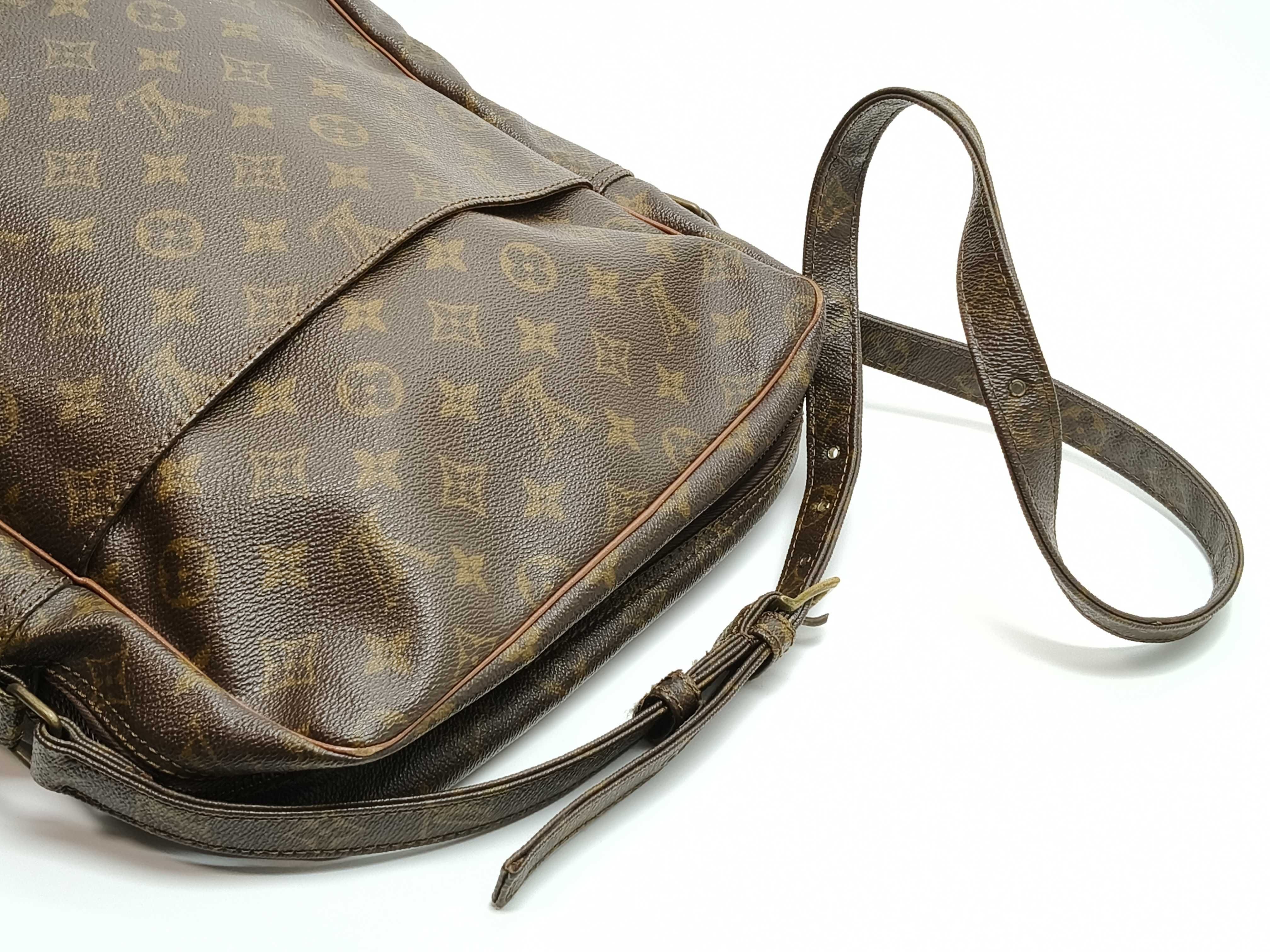 Monogram Marceau Shoulder Bag — view 3