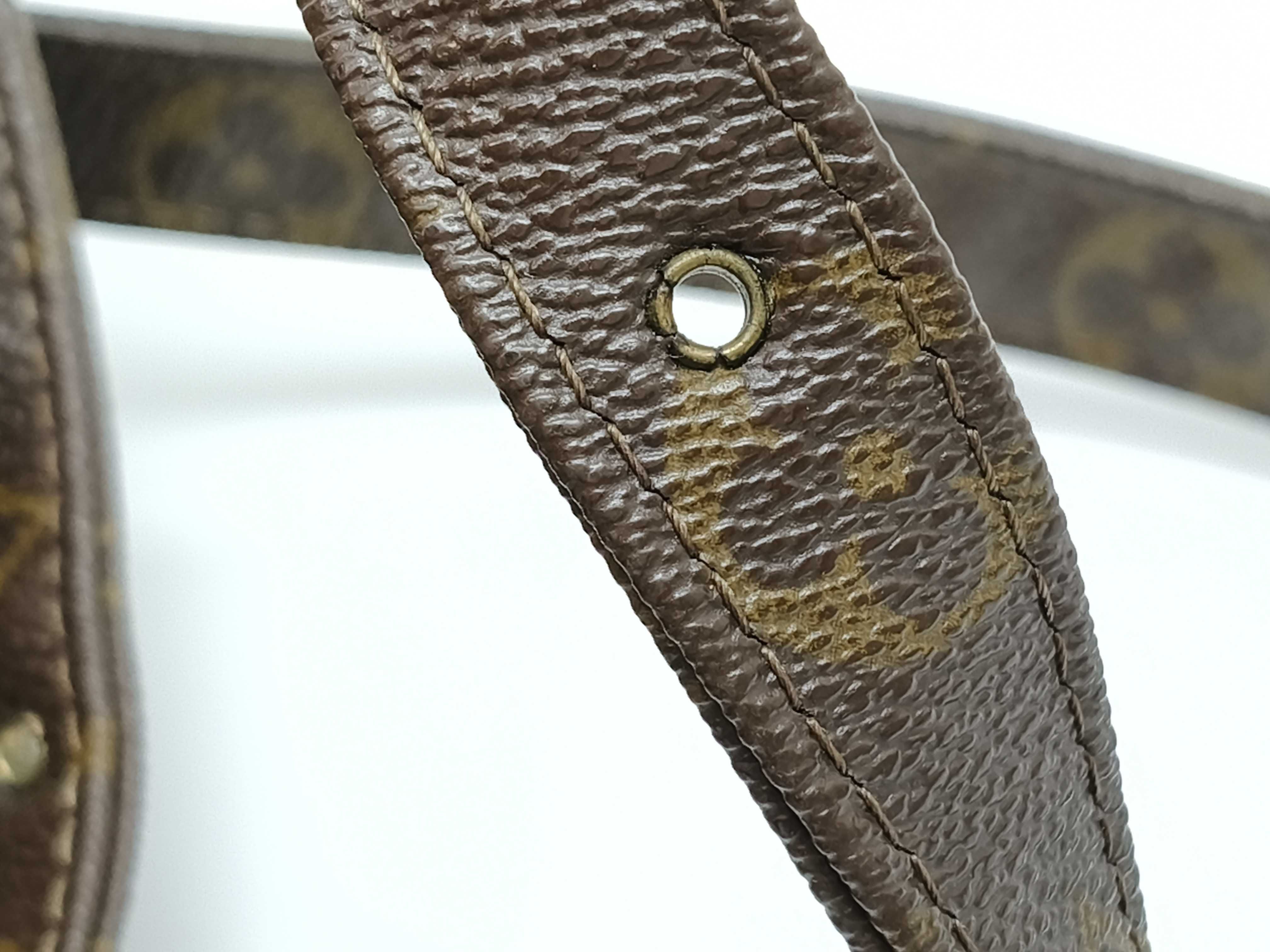 Monogram Marceau Shoulder Bag — view 4