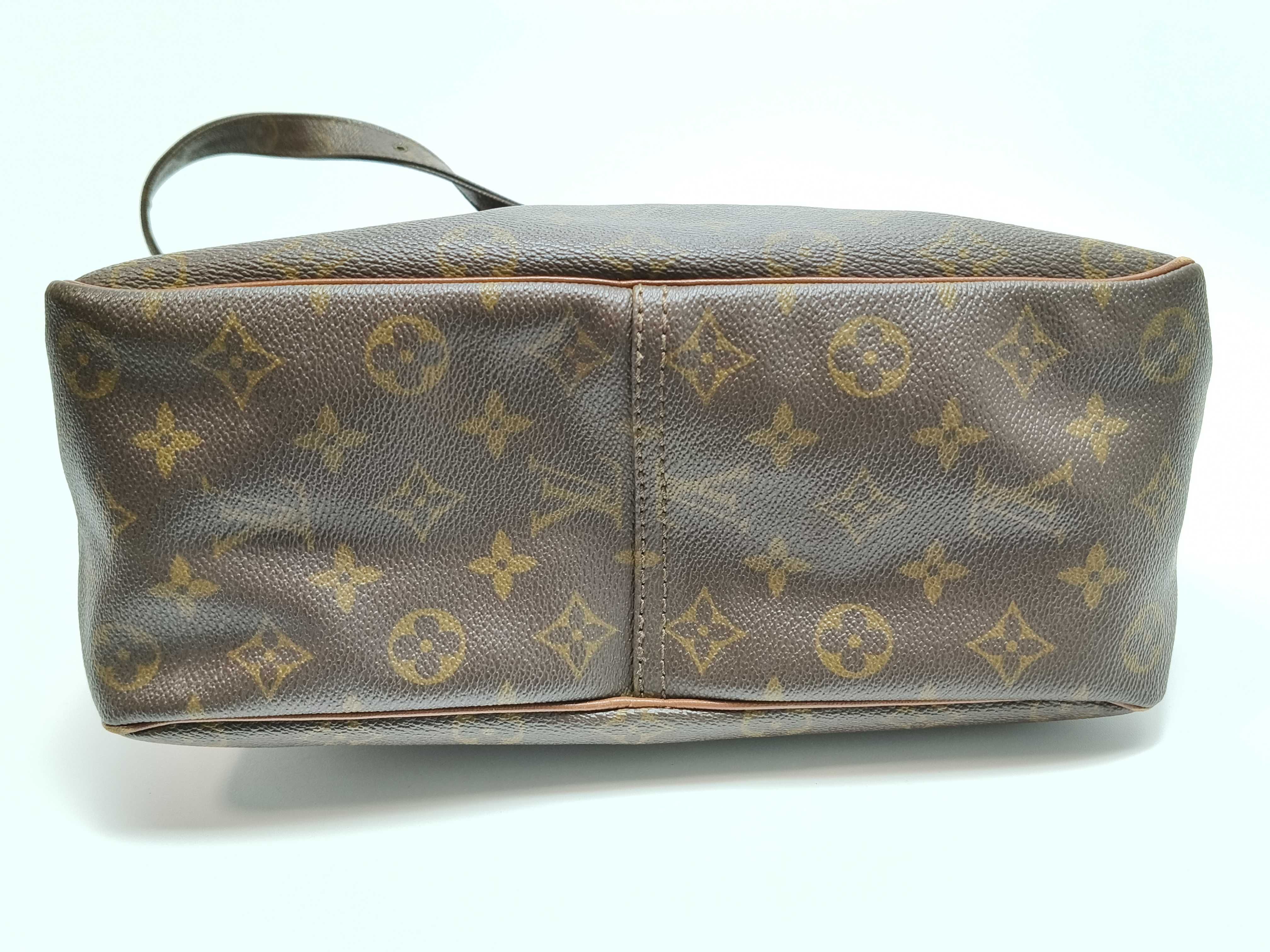 Monogram Marceau Shoulder Bag — view 8