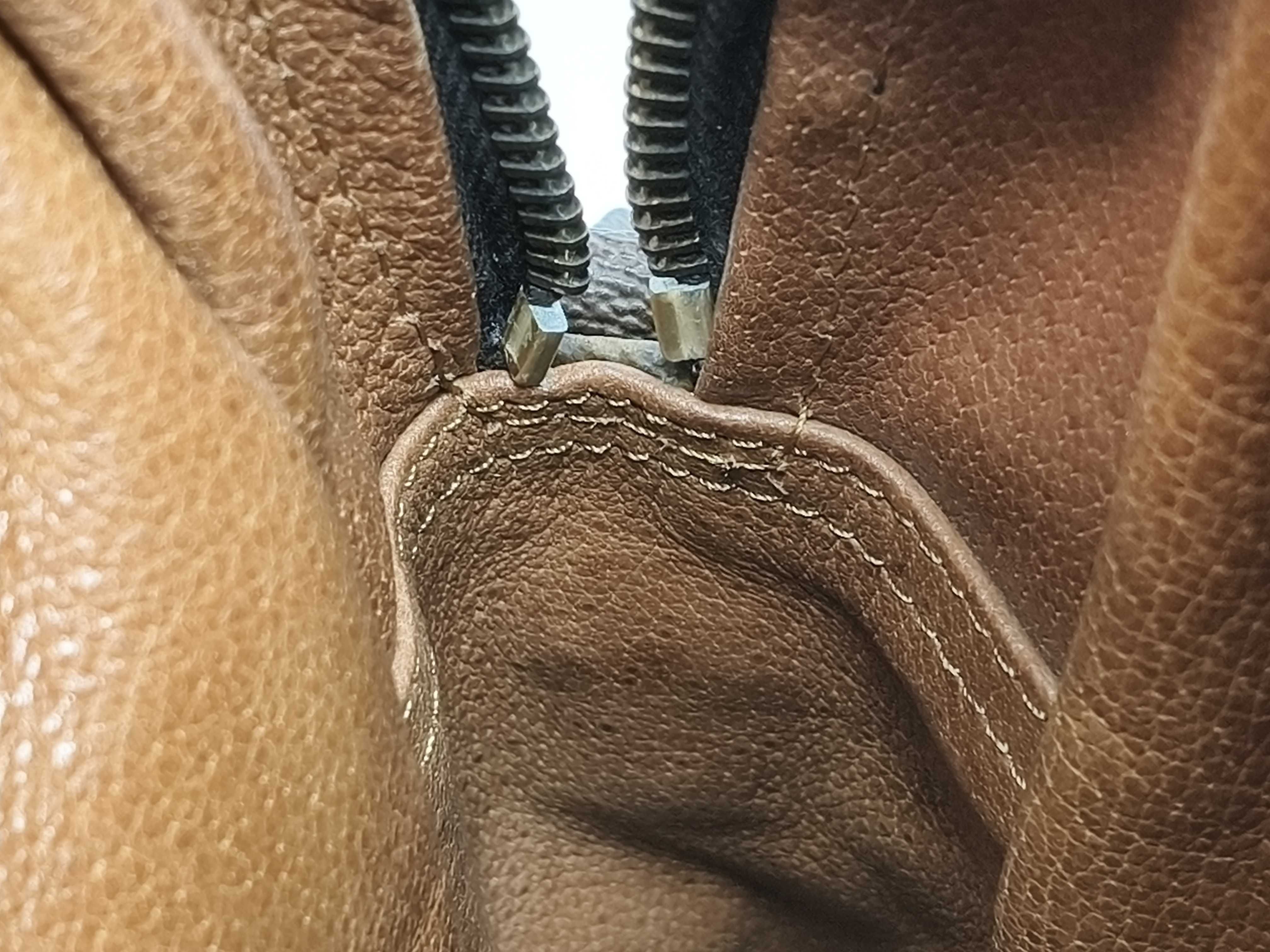 Monogram Marceau Shoulder Bag — view 9