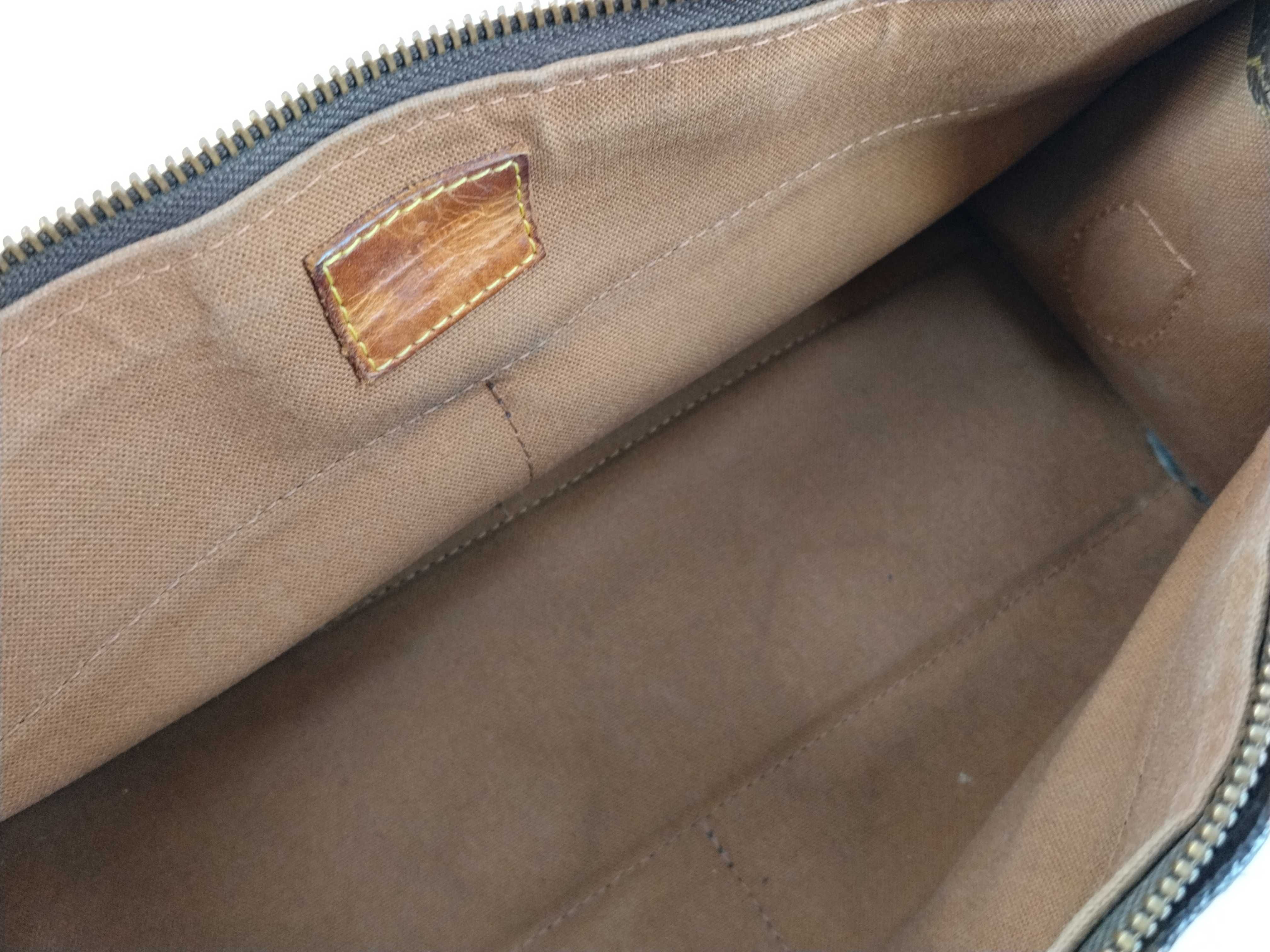 Monogram M40008 Monogram Popincourt Long Shoulder Bag — view 11