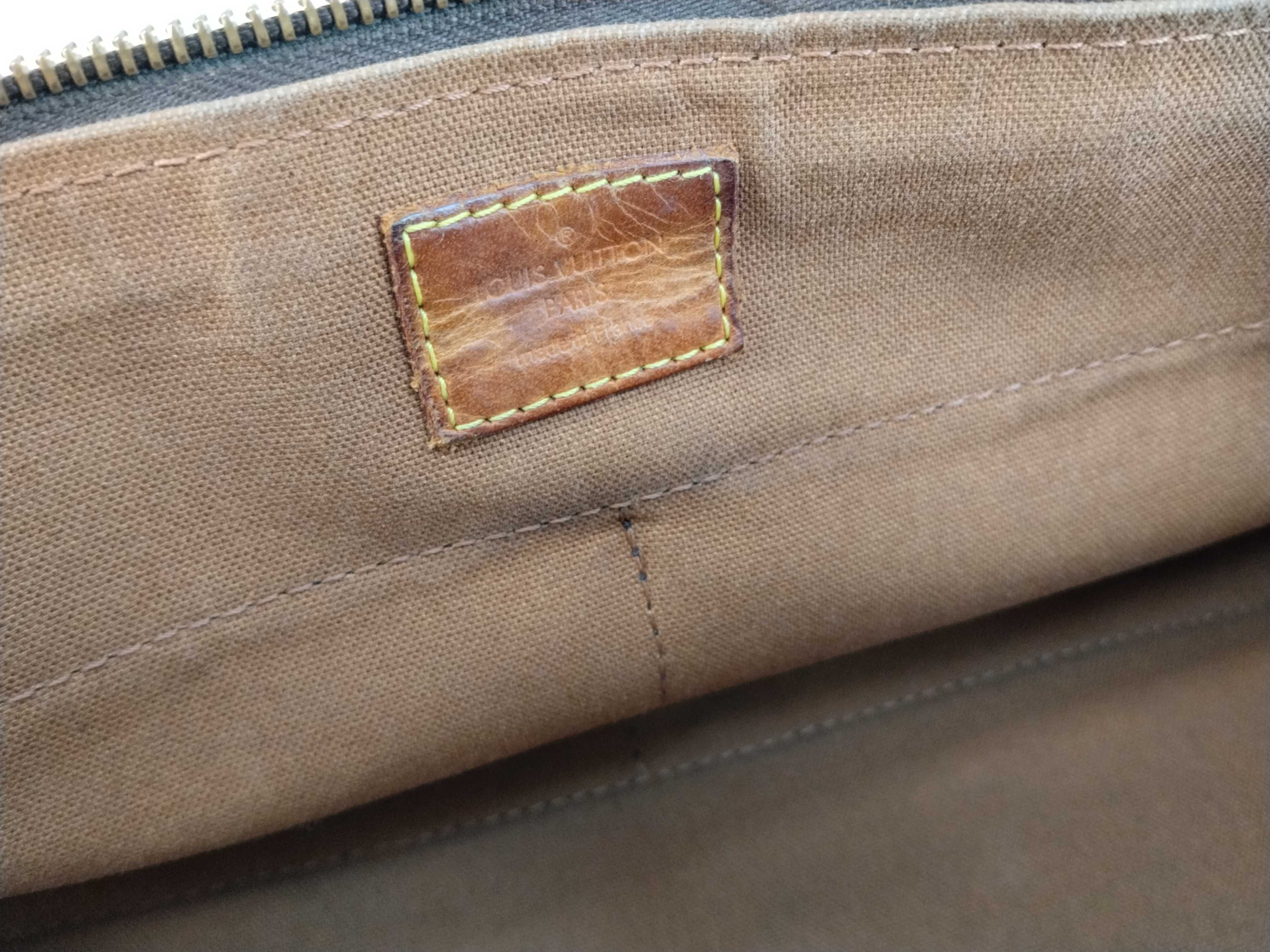 Monogram M40008 Monogram Popincourt Long Shoulder Bag — view 12