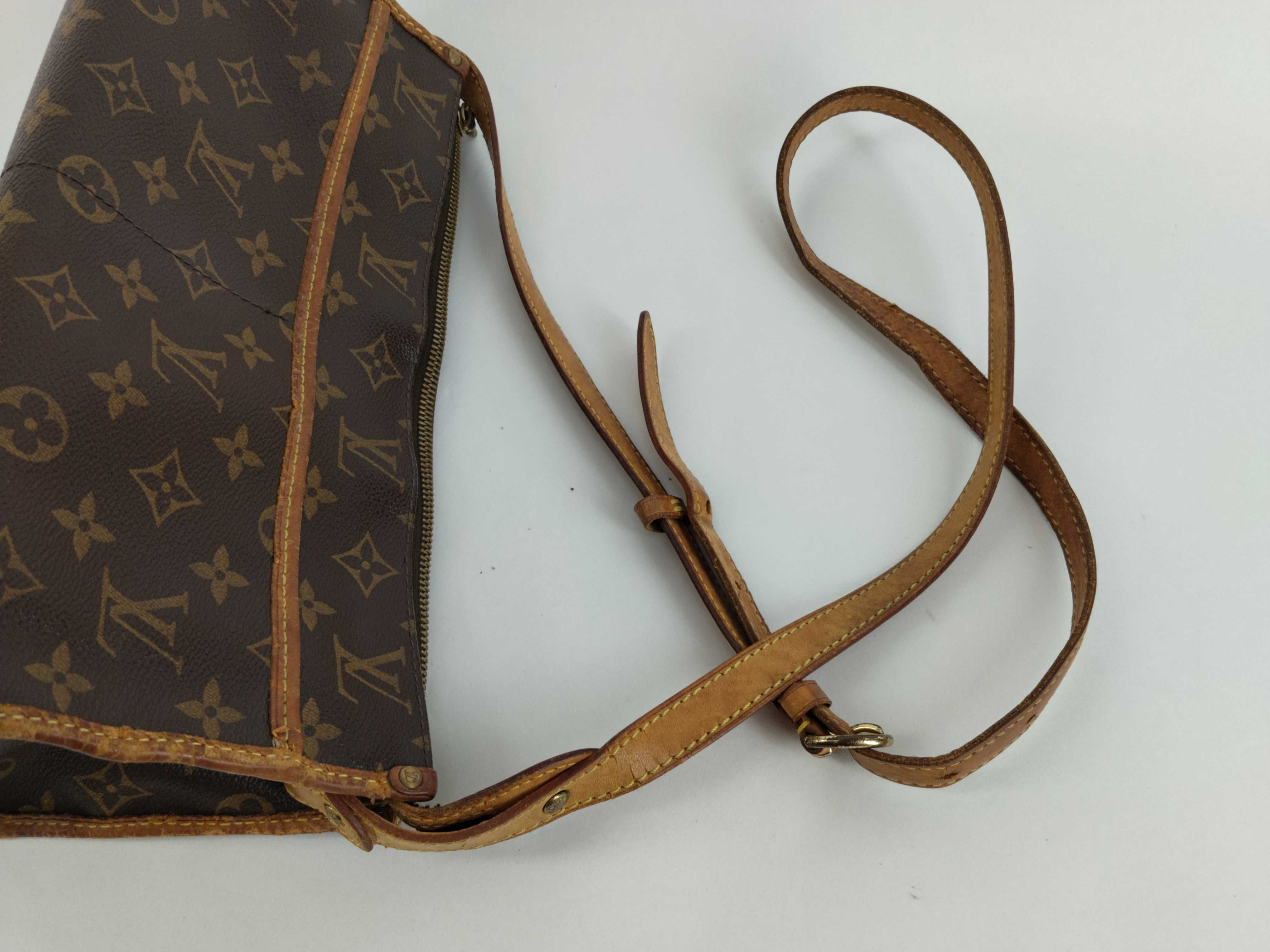 Monogram M40008 Monogram Popincourt Long Shoulder Bag — view 3