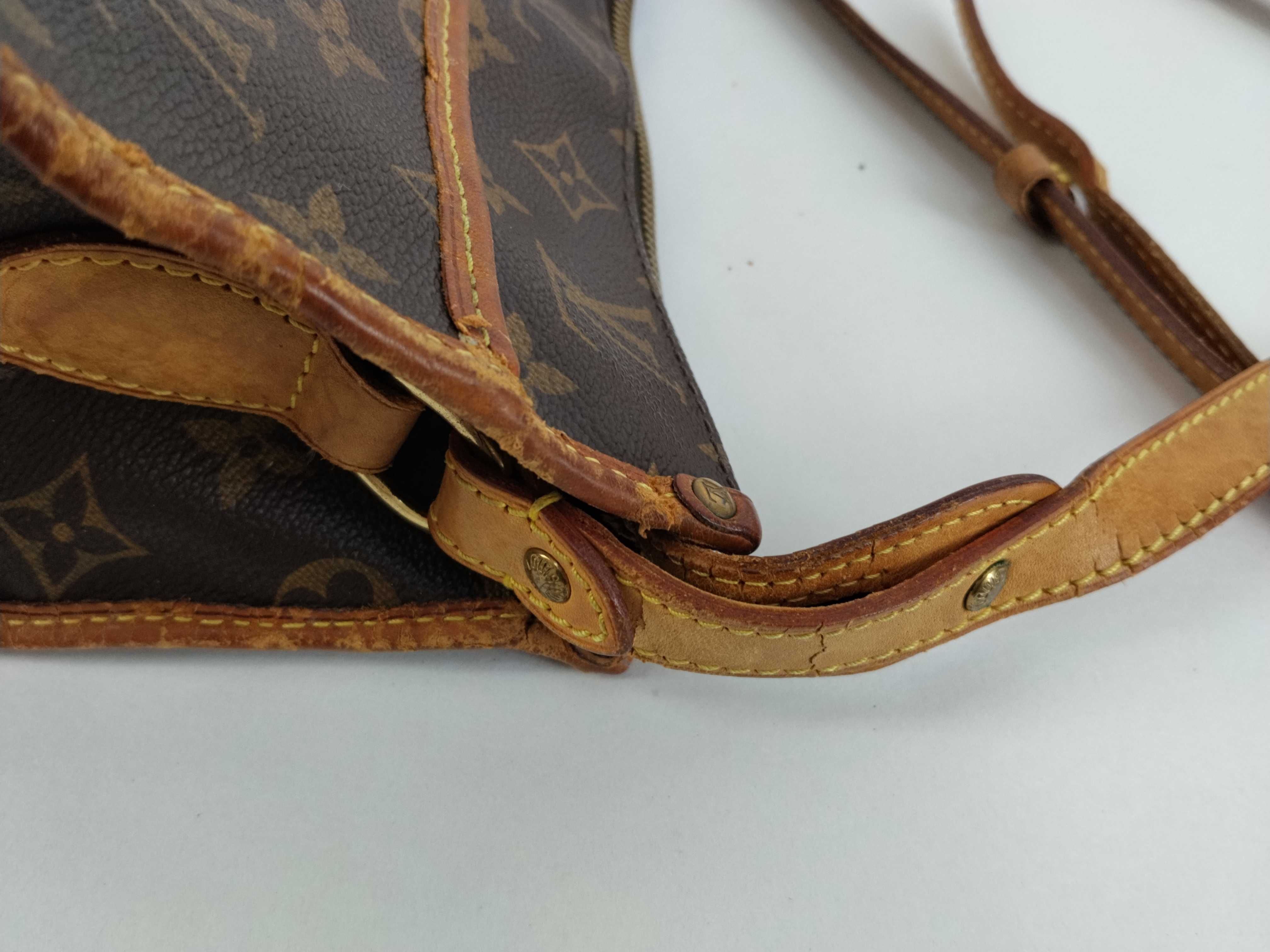 Monogram M40008 Monogram Popincourt Long Shoulder Bag — view 5