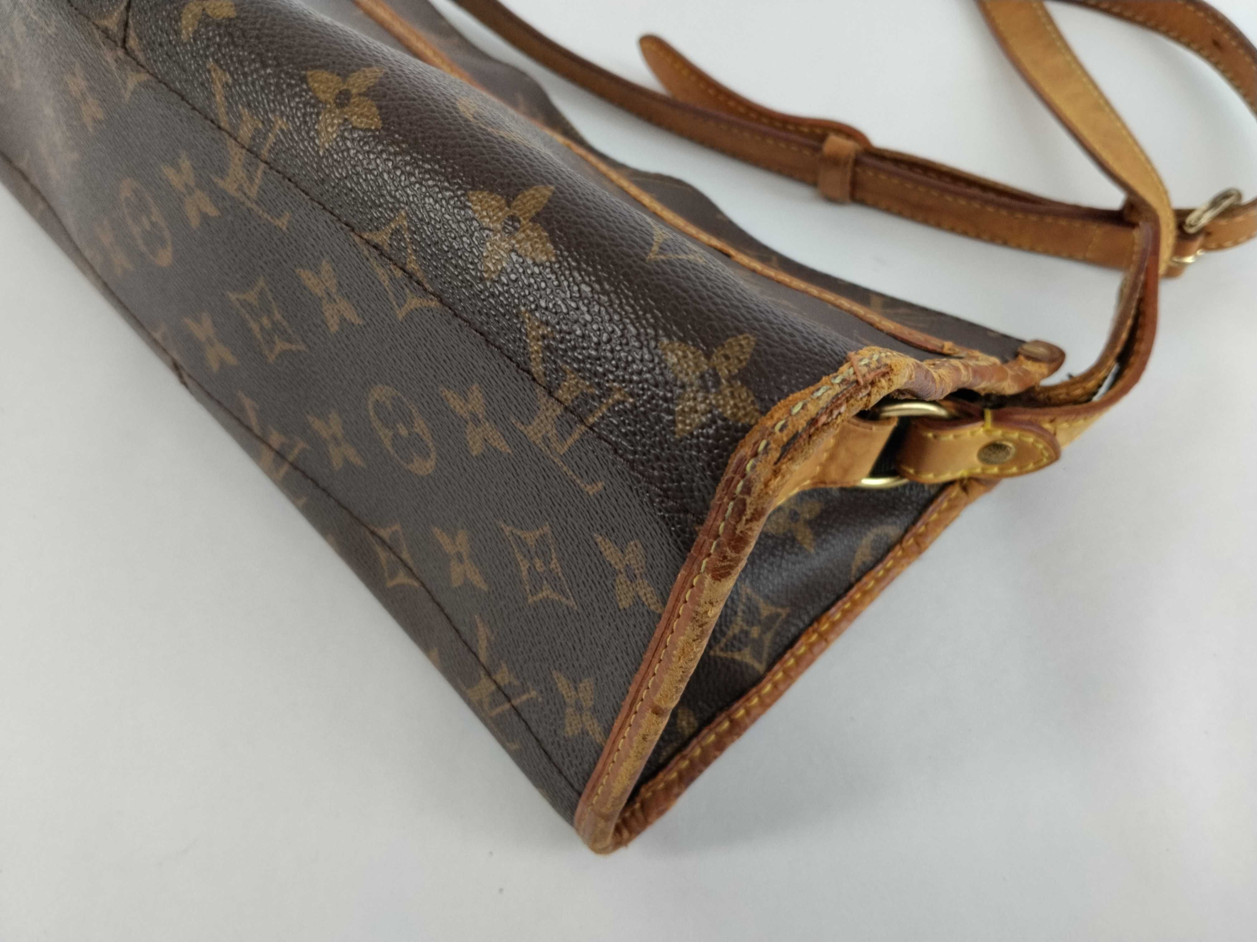 Monogram M40008 Monogram Popincourt Long Shoulder Bag — view 6