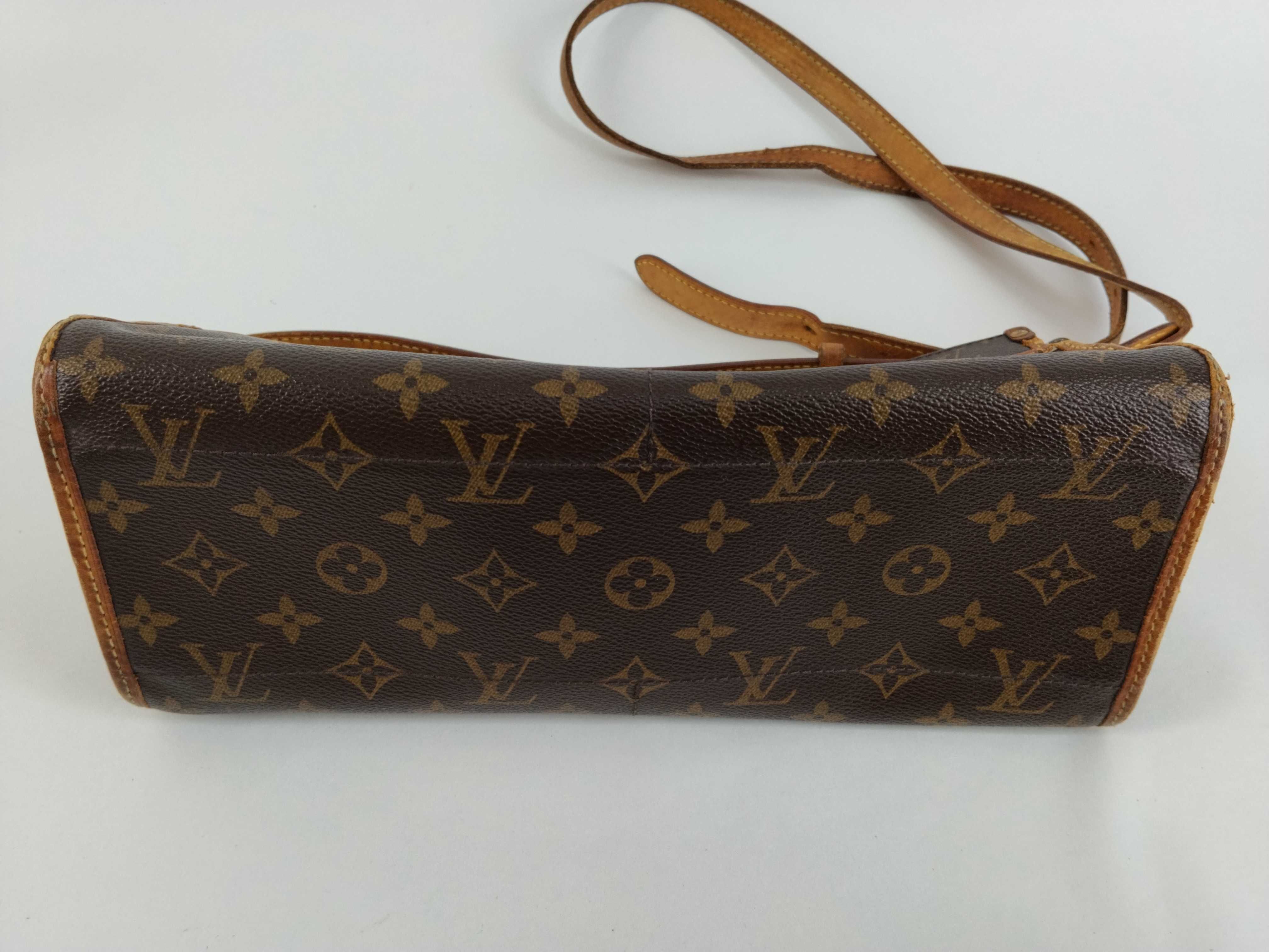 Monogram M40008 Monogram Popincourt Long Shoulder Bag — view 7