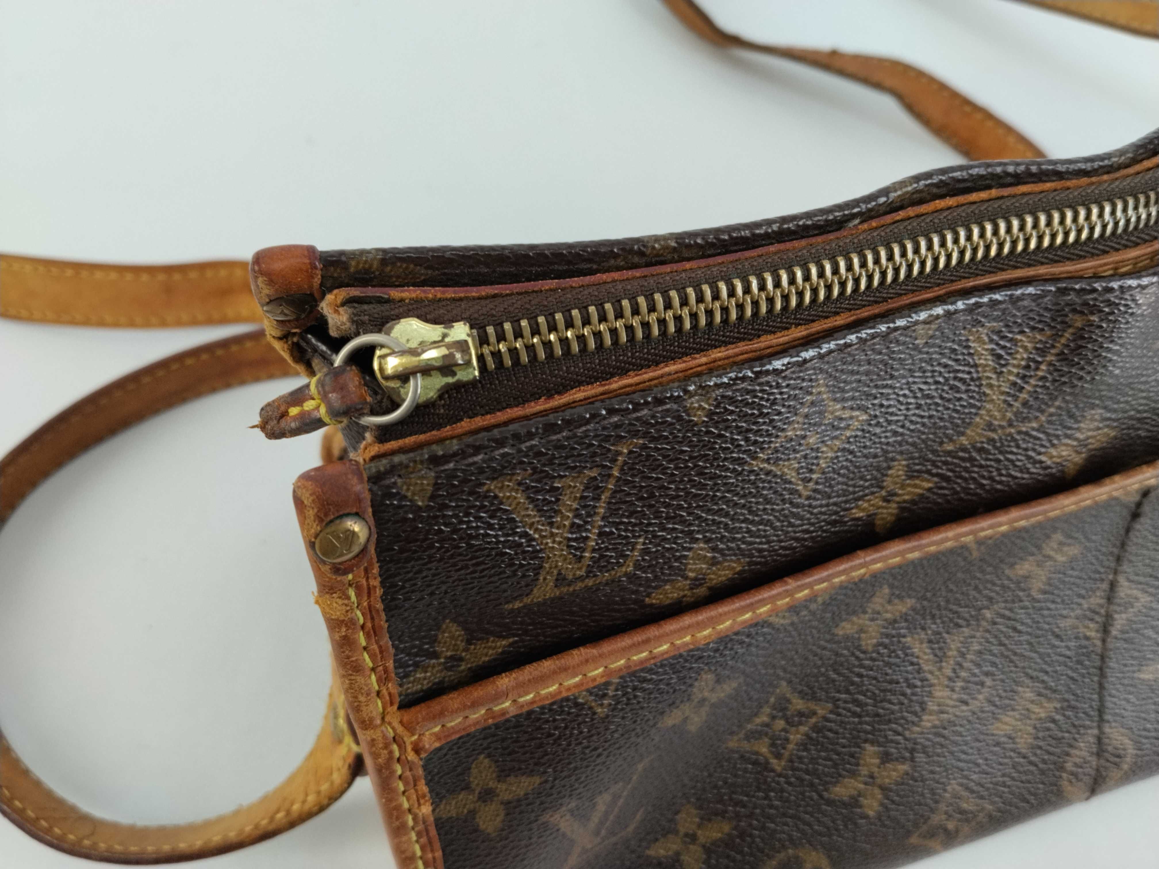 Monogram M40008 Monogram Popincourt Long Shoulder Bag — view 8