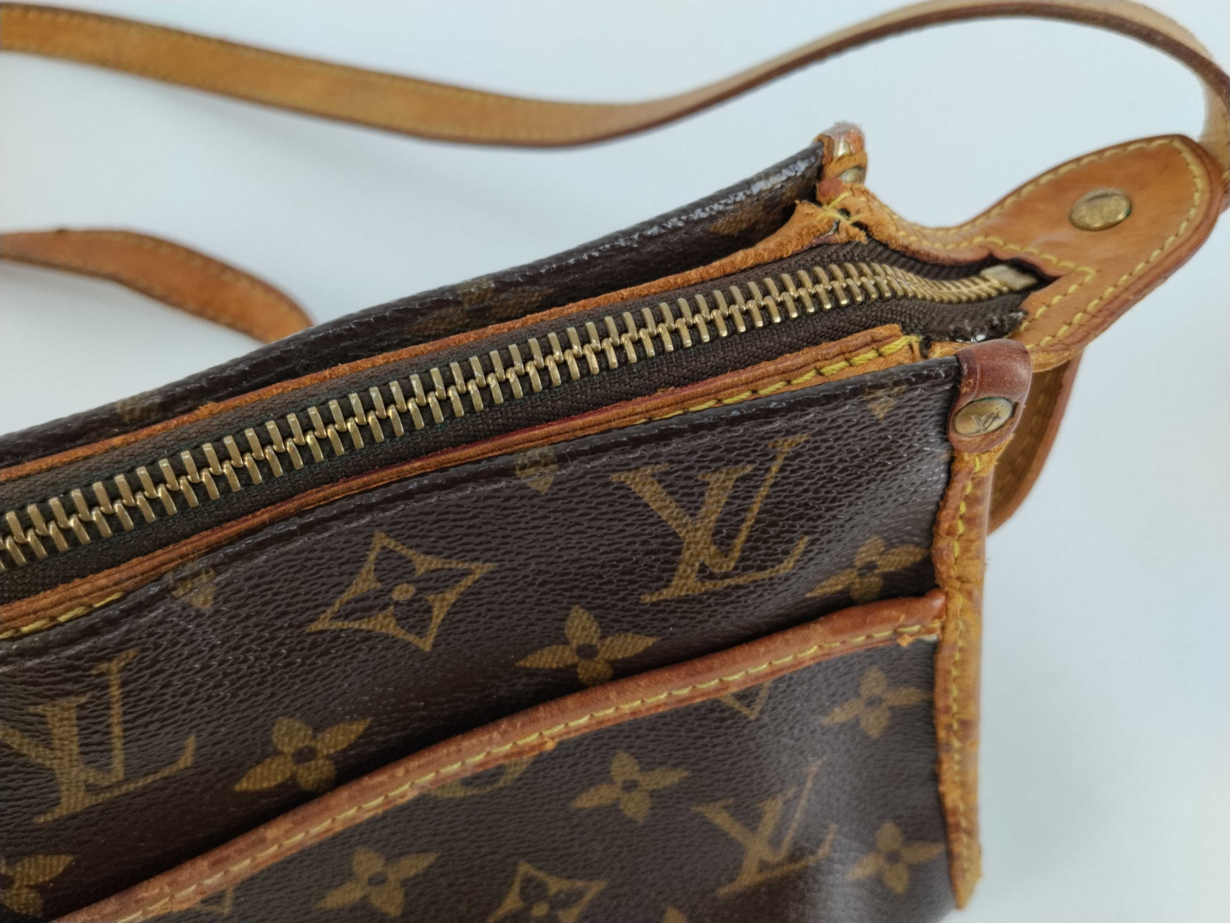 Monogram M40008 Monogram Popincourt Long Shoulder Bag — view 9