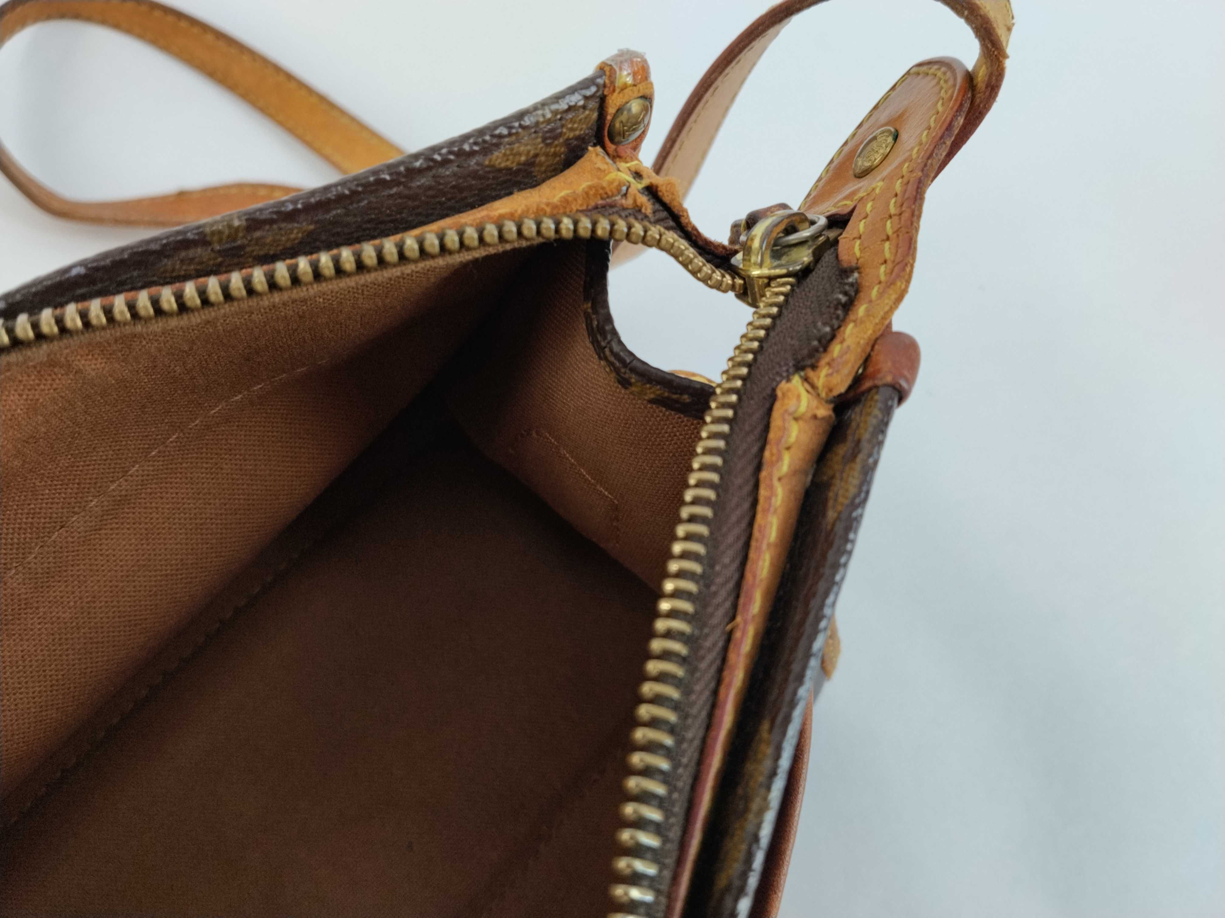 Monogram M40008 Monogram Popincourt Long Shoulder Bag — view 10