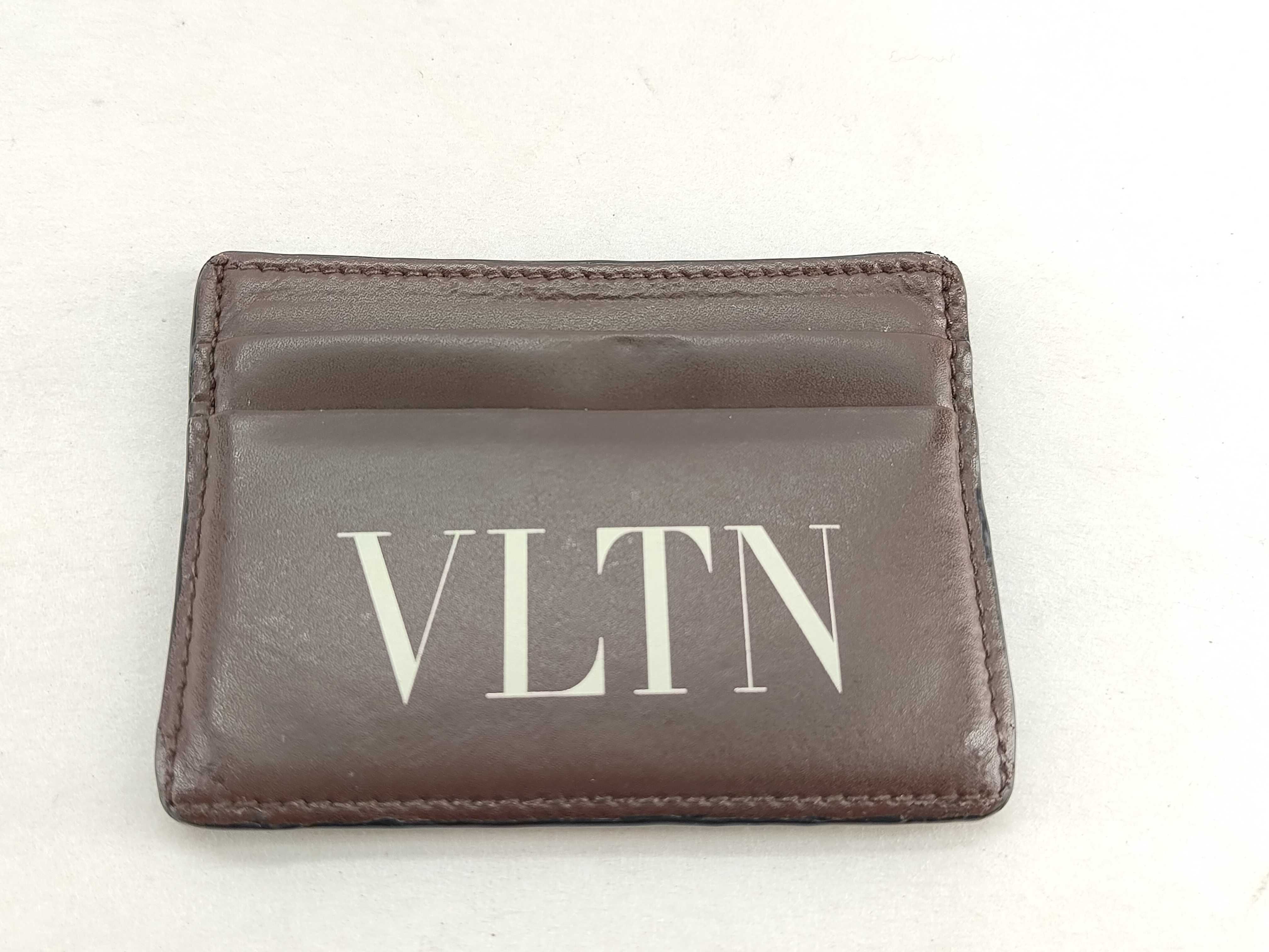 Brown Card Case - Card Case