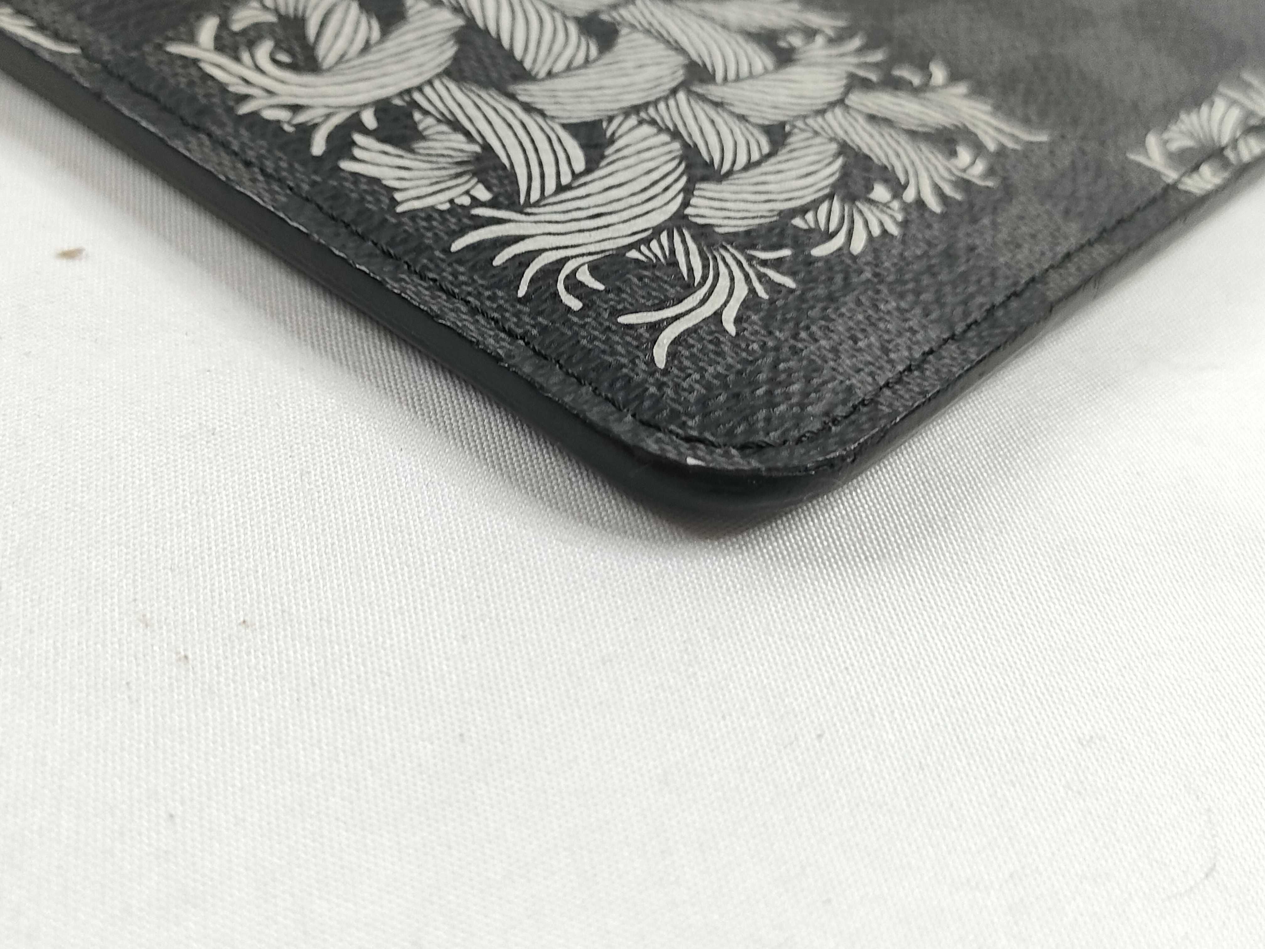 LV N61234 Pochette Jour PM Clutch Bag — view 3