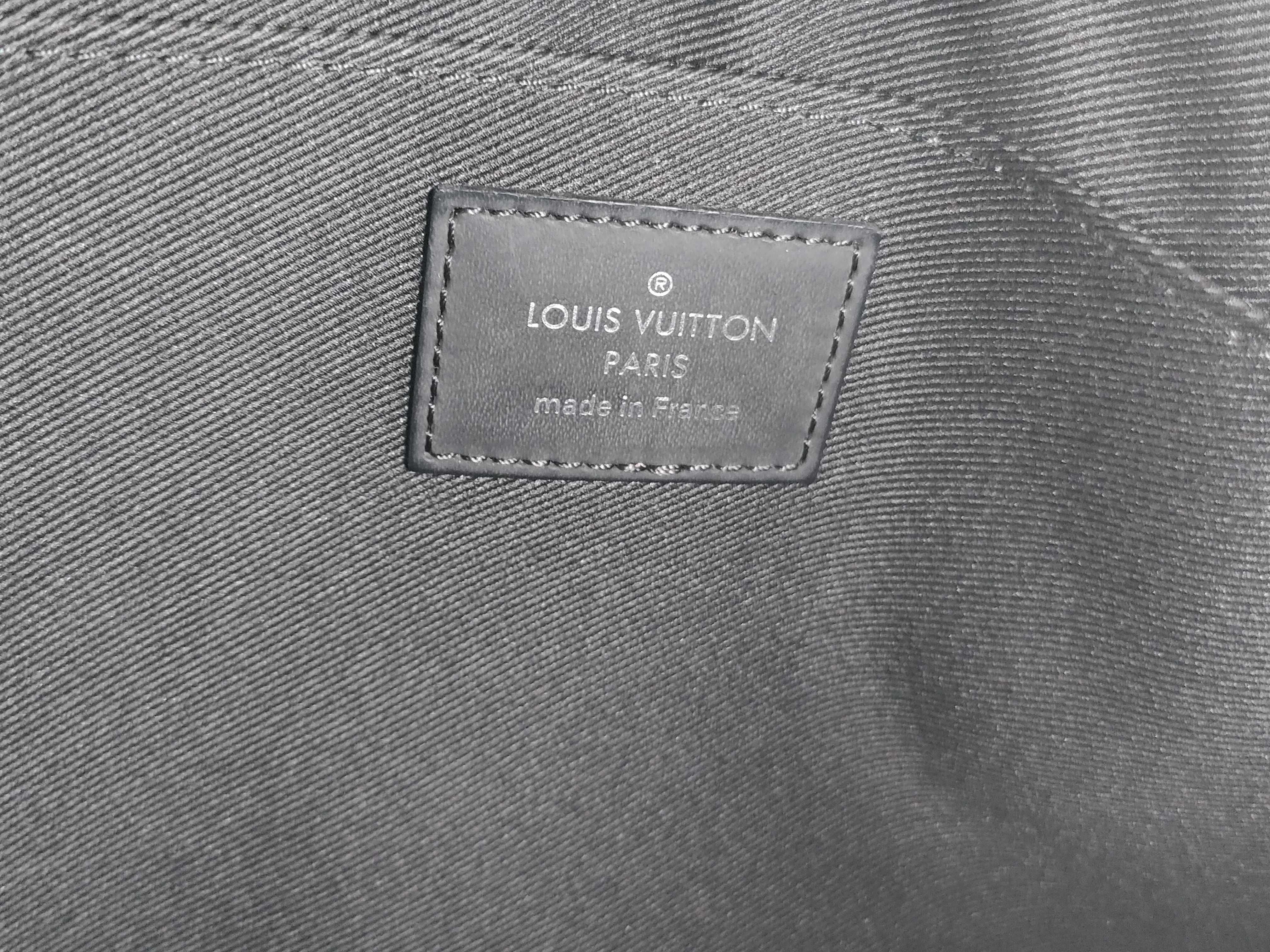 LV N61234 Pochette Jour PM Clutch Bag — view 9