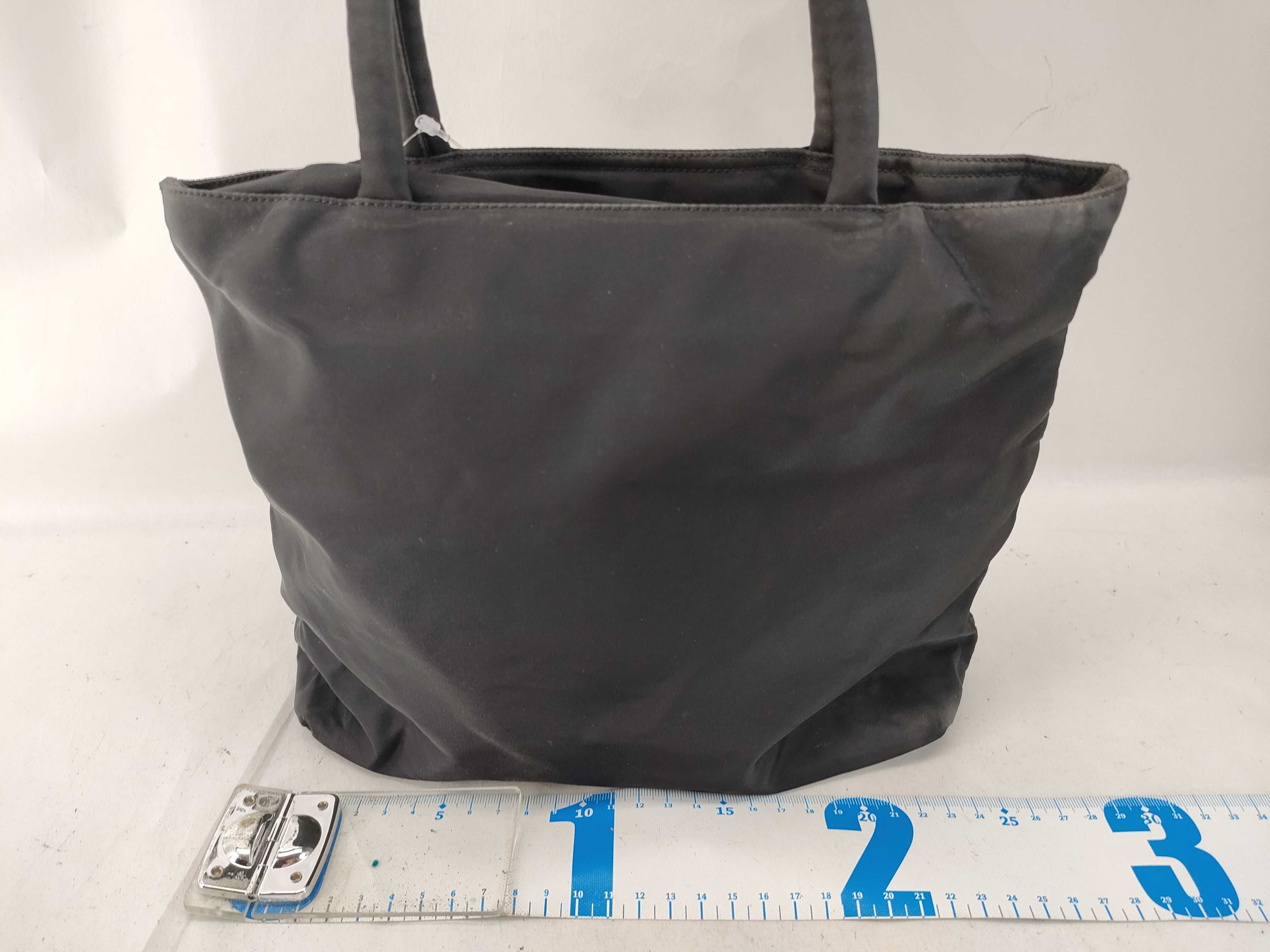 Nylon Mini Handbag — view 2