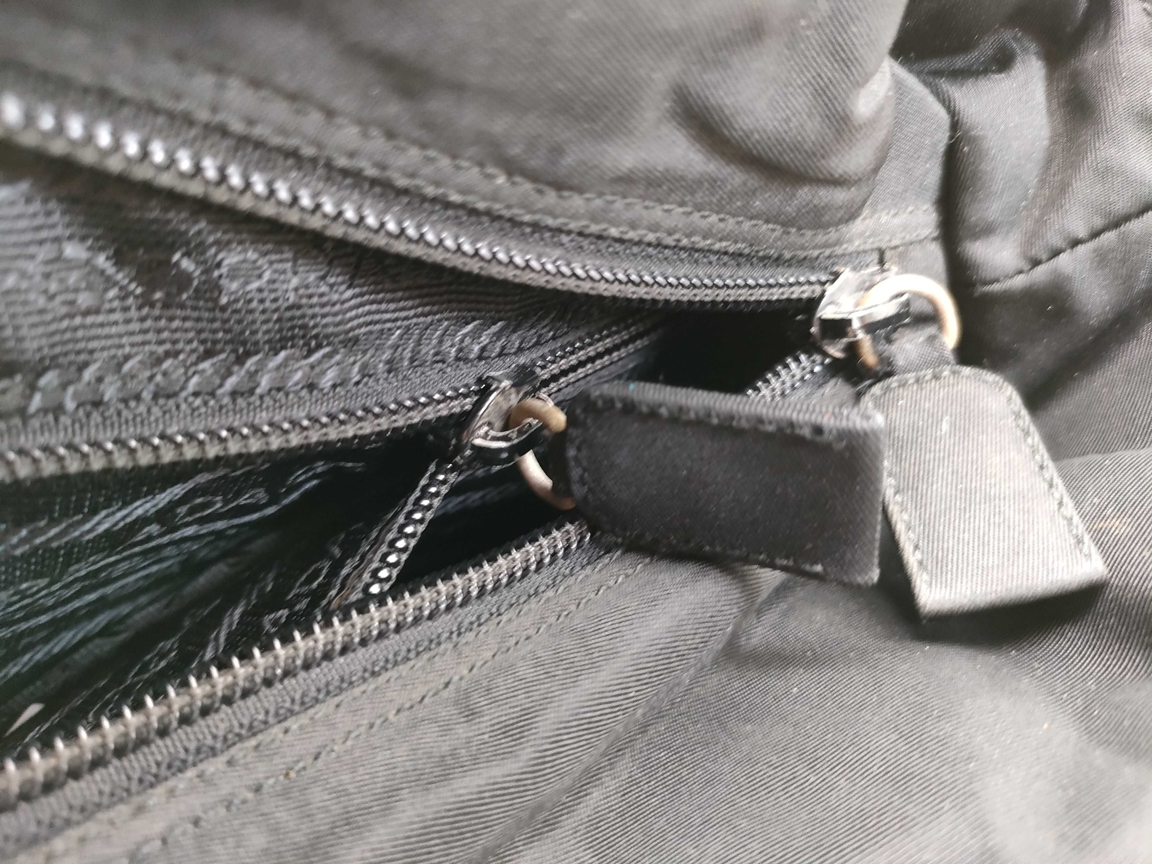 Nylon Mini Handbag — view 11