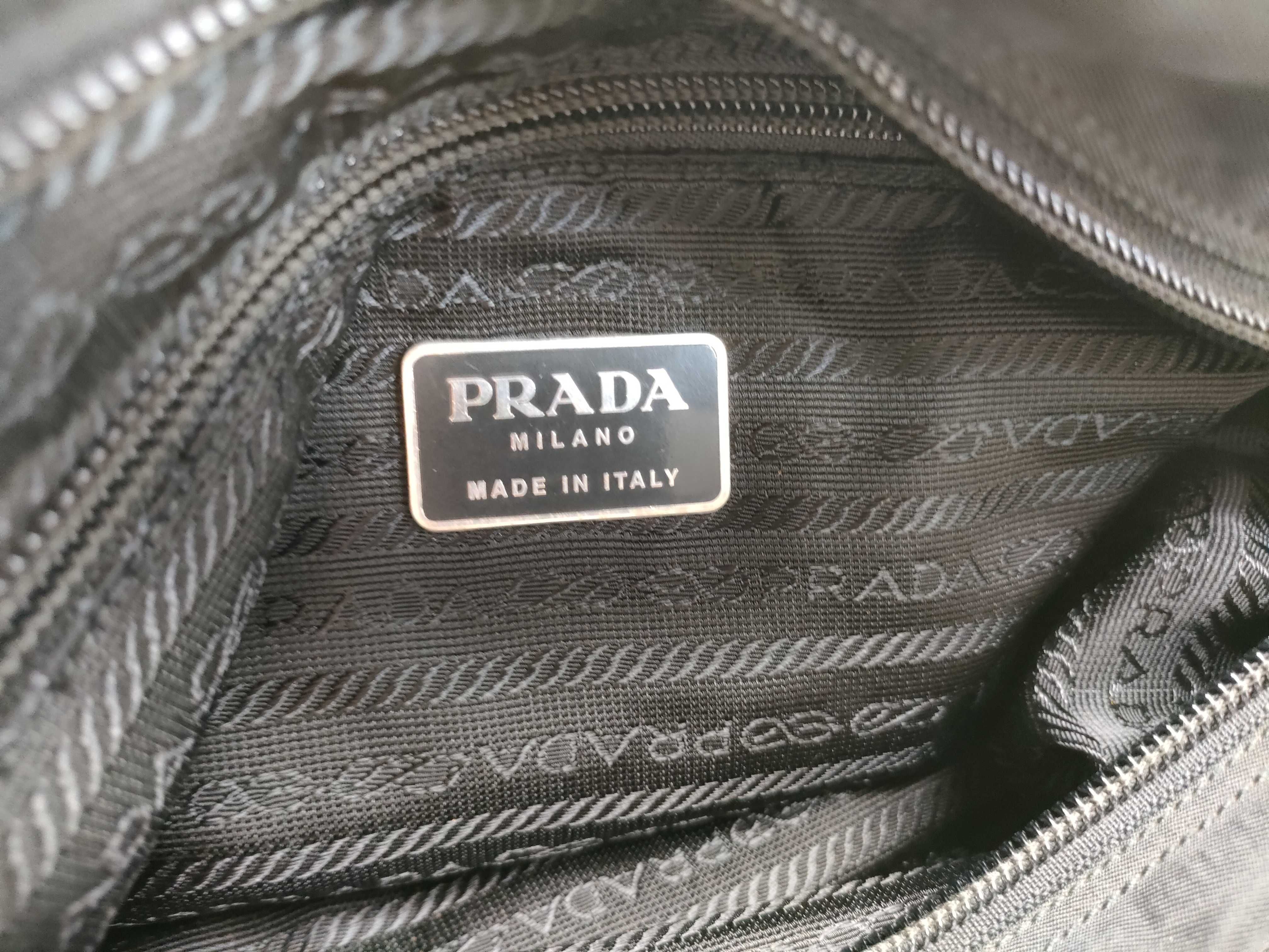 Nylon Mini Handbag — view 12