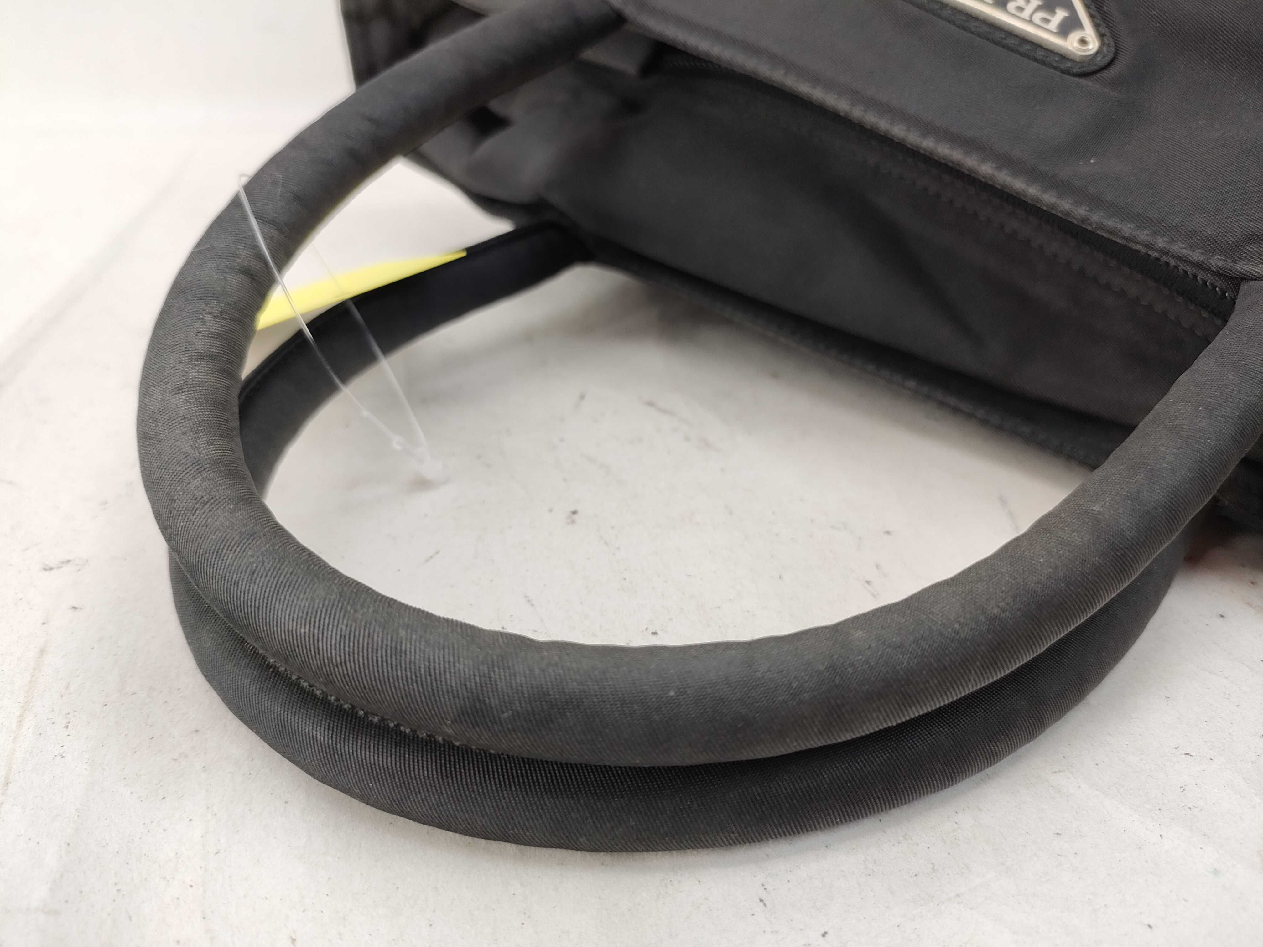 Nylon Mini Handbag — view 3