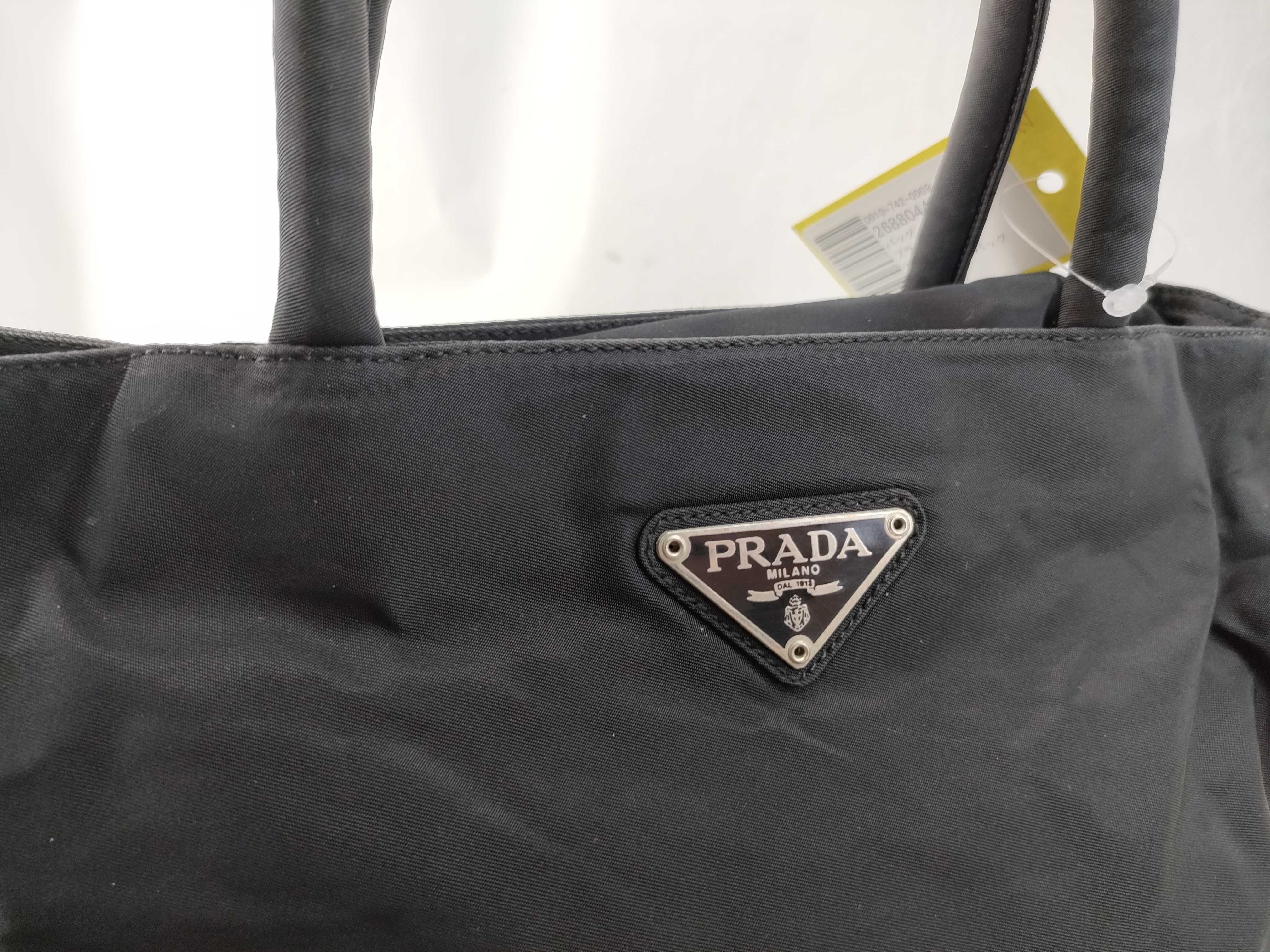 Nylon Mini Handbag — view 4