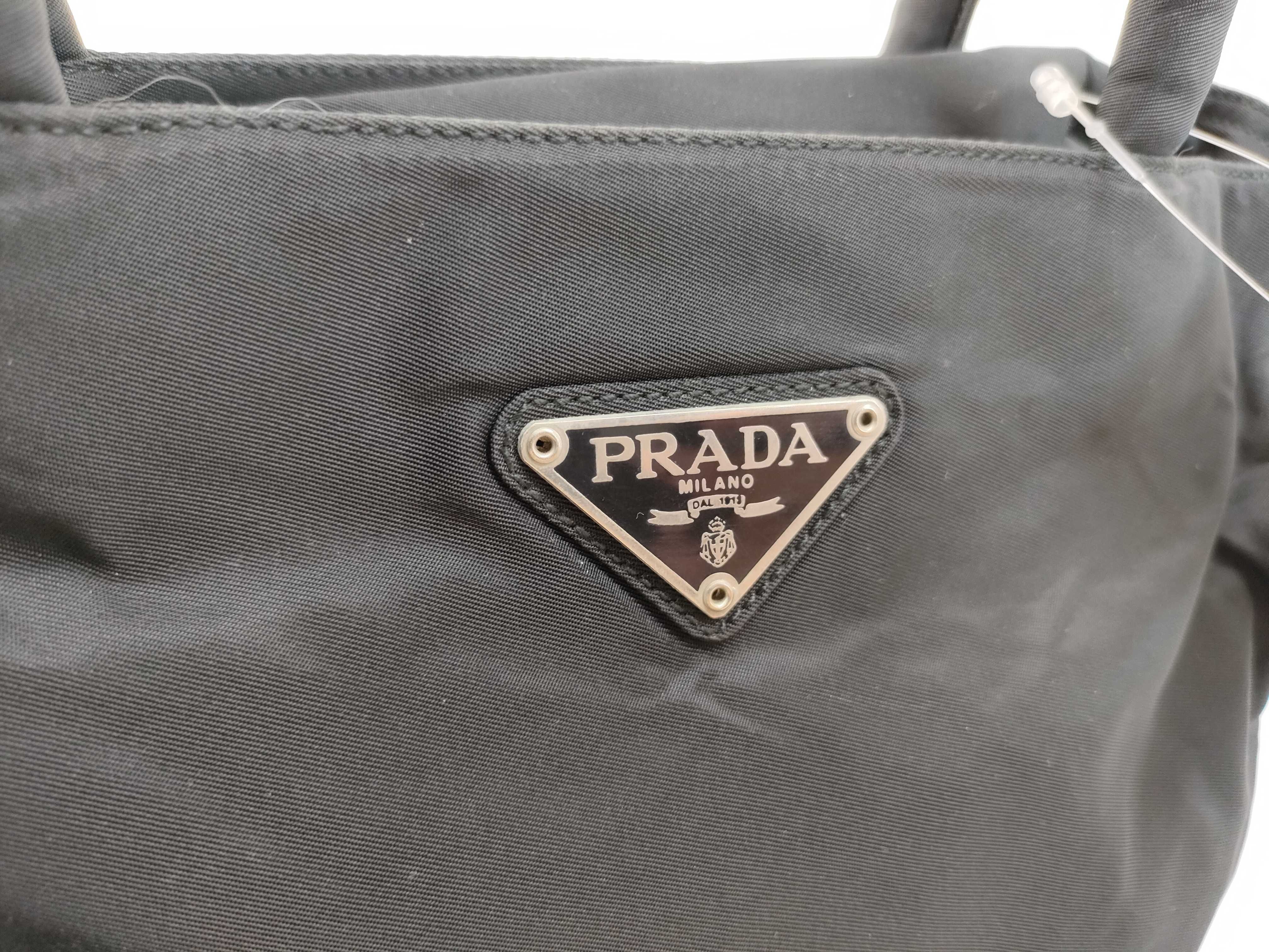 Nylon Mini Handbag — view 7