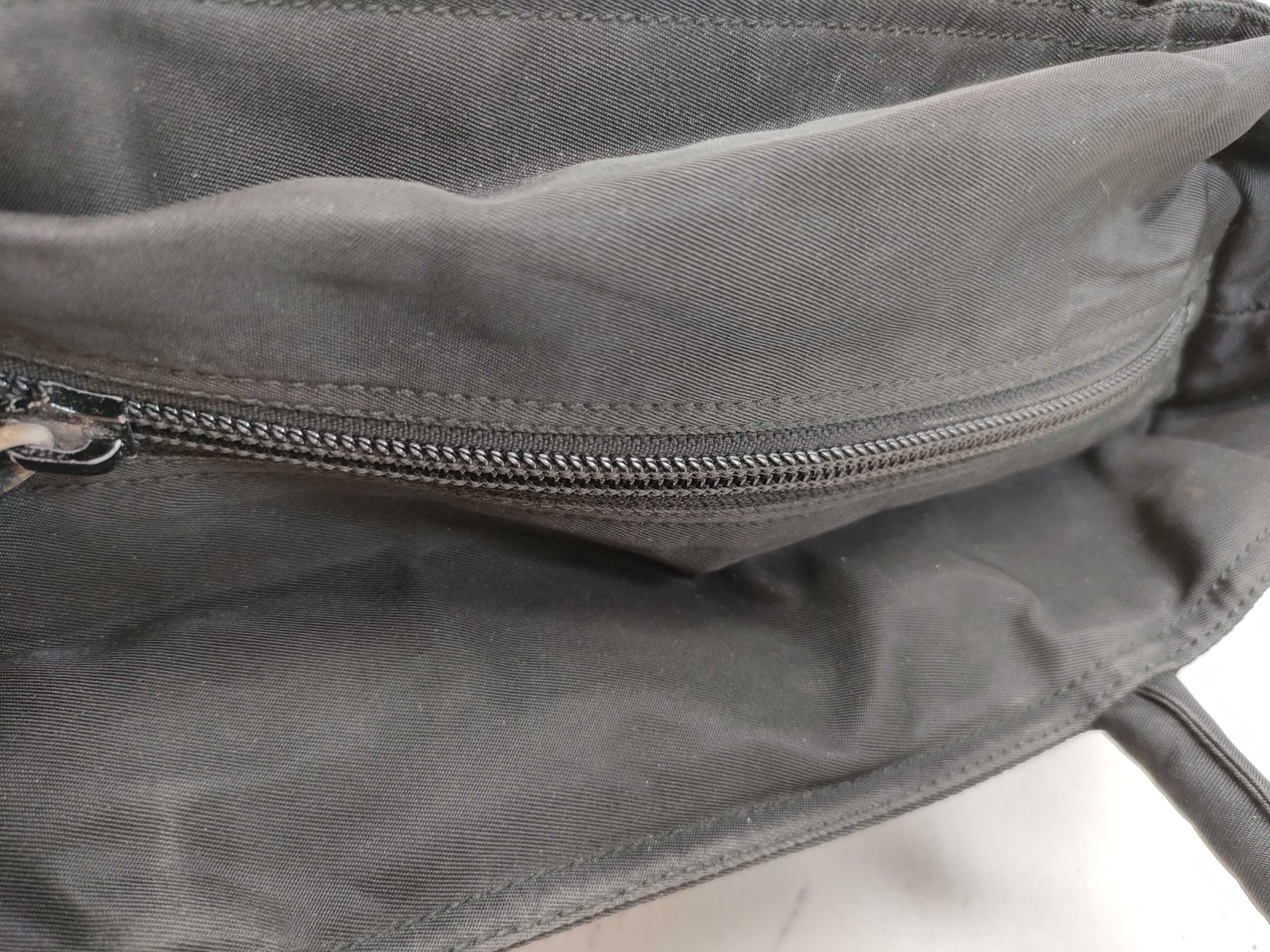 Nylon Mini Handbag — view 8