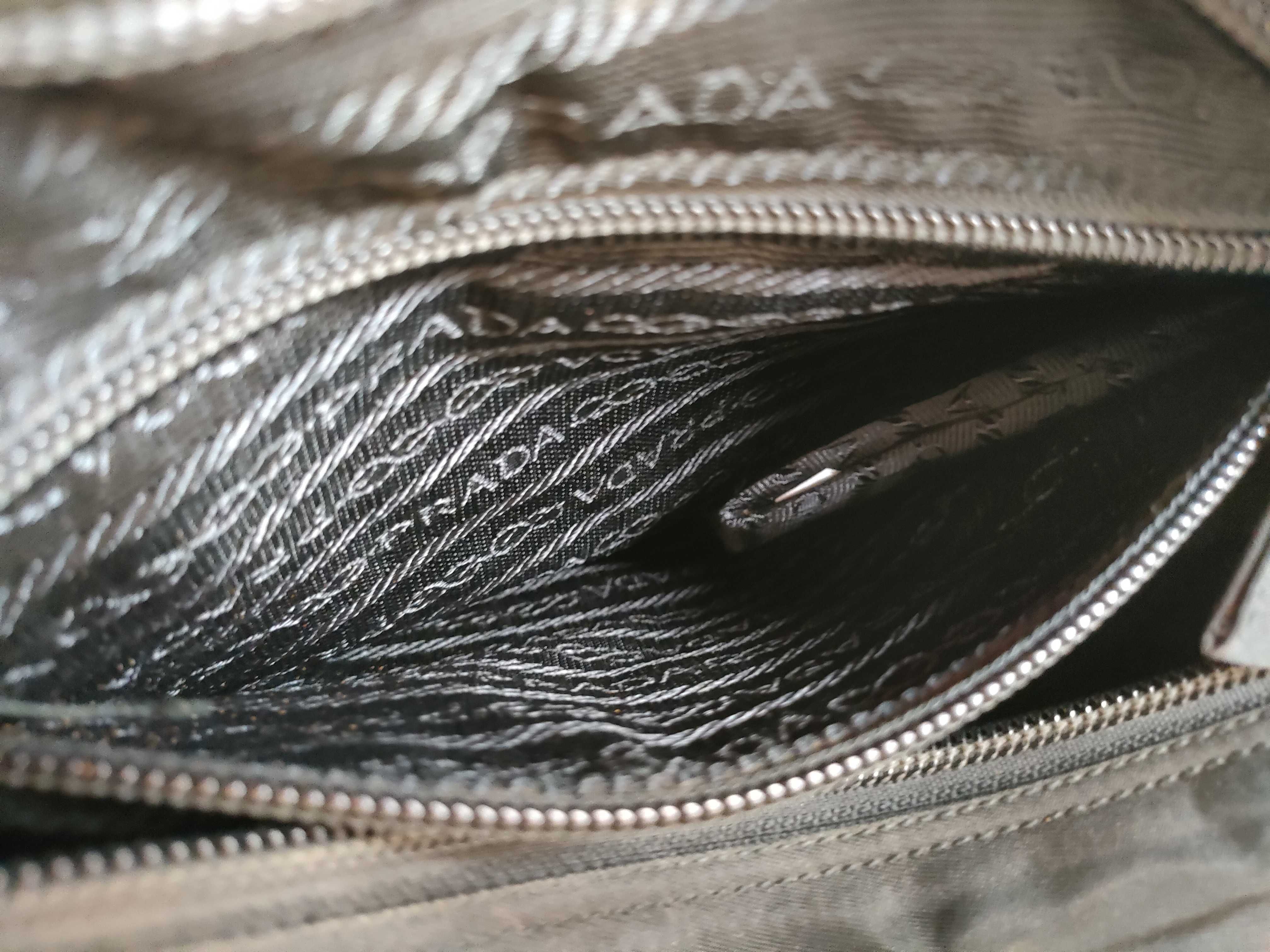 Nylon Mini Handbag — view 10