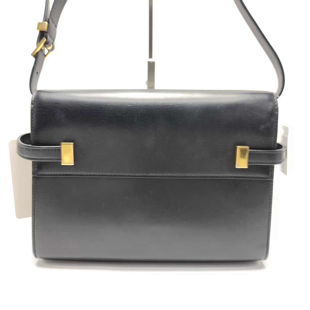 【*Shipped from: China*】Yves Saint Laurent Manhattan Leather Shoulder Bag — view 2