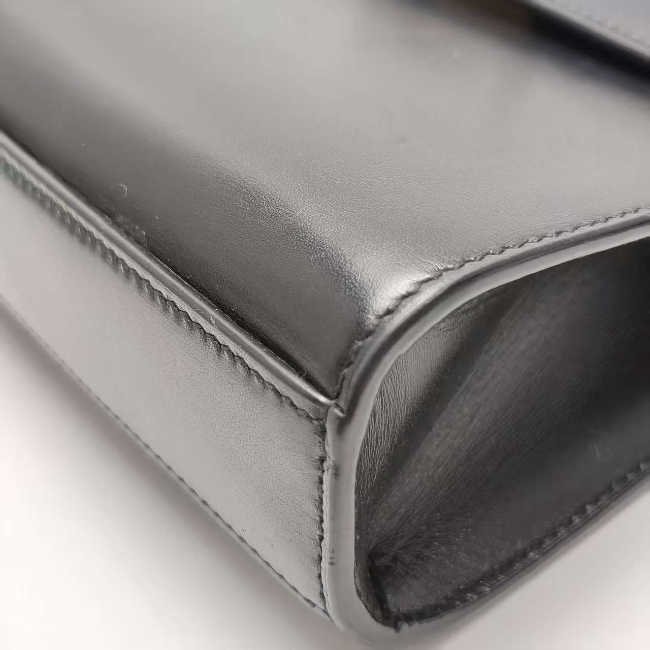 【*Shipped from: China*】Yves Saint Laurent Manhattan Leather Shoulder Bag — view 4